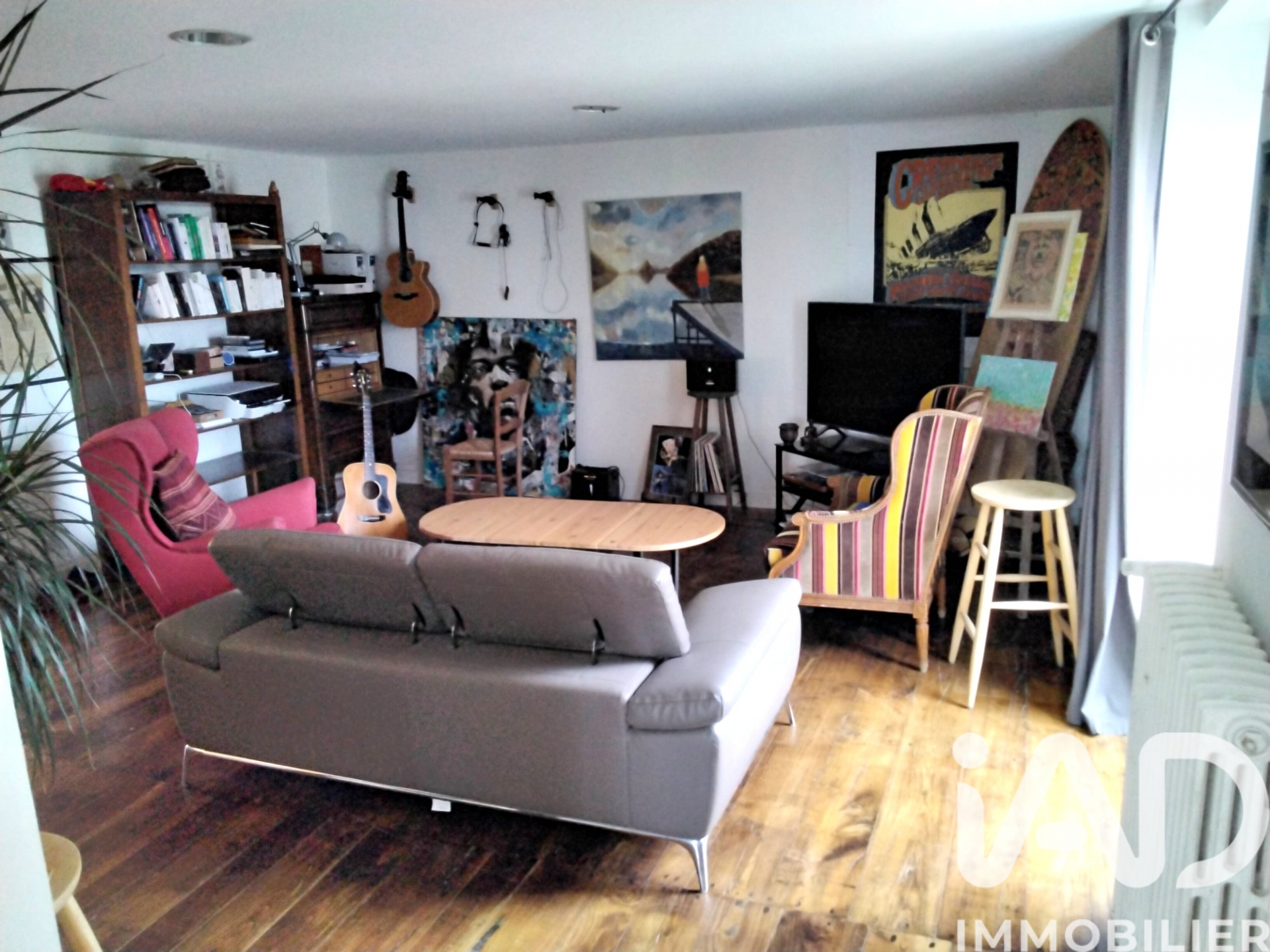 Vente appartement à Clohars-Carnoët (29360) : duplex 7 pièces 126 m² - 1988418 — 5