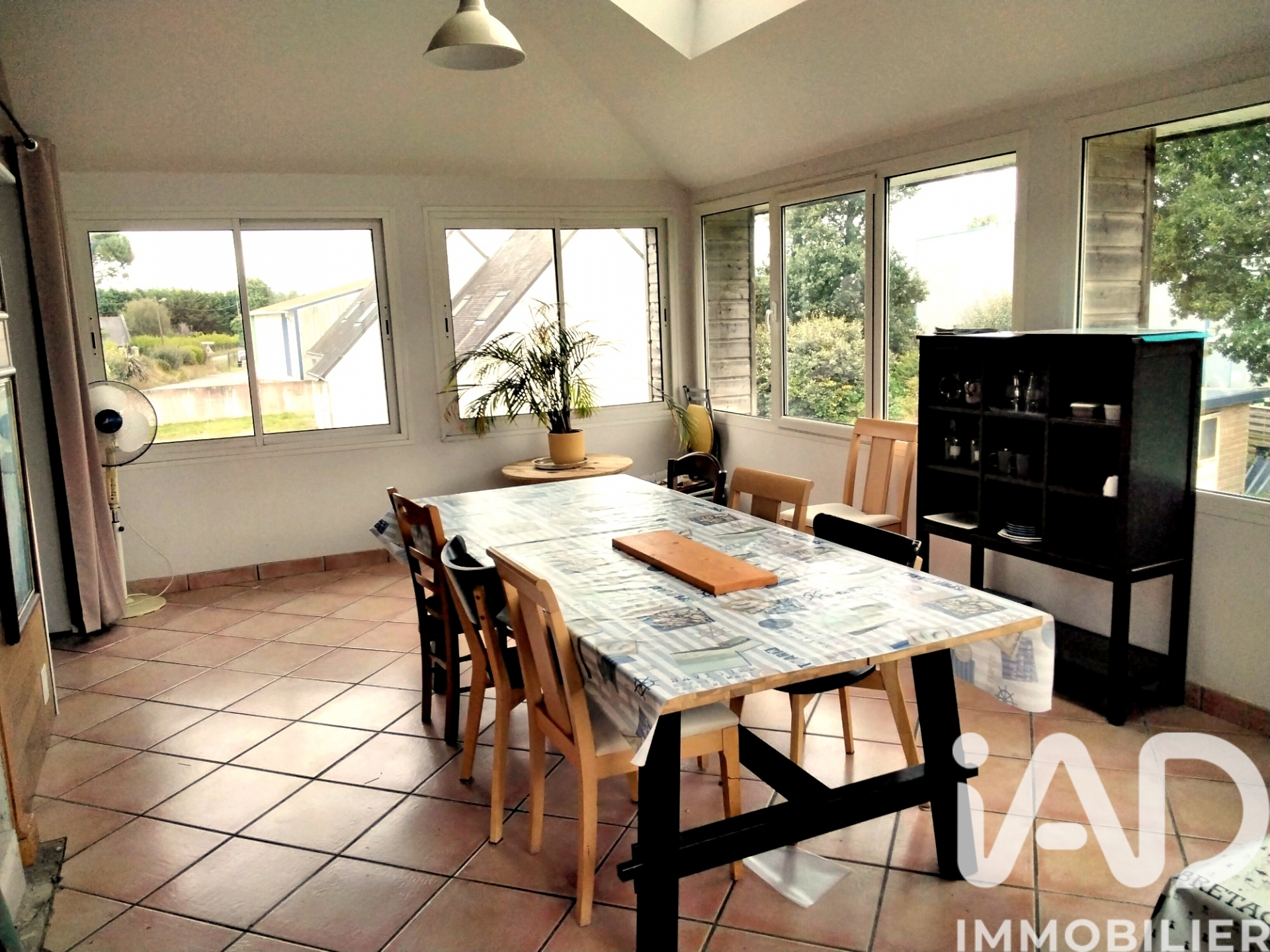 Vente appartement à Clohars-Carnoët (29360) : duplex 7 pièces 126 m² - 1988418 — 6