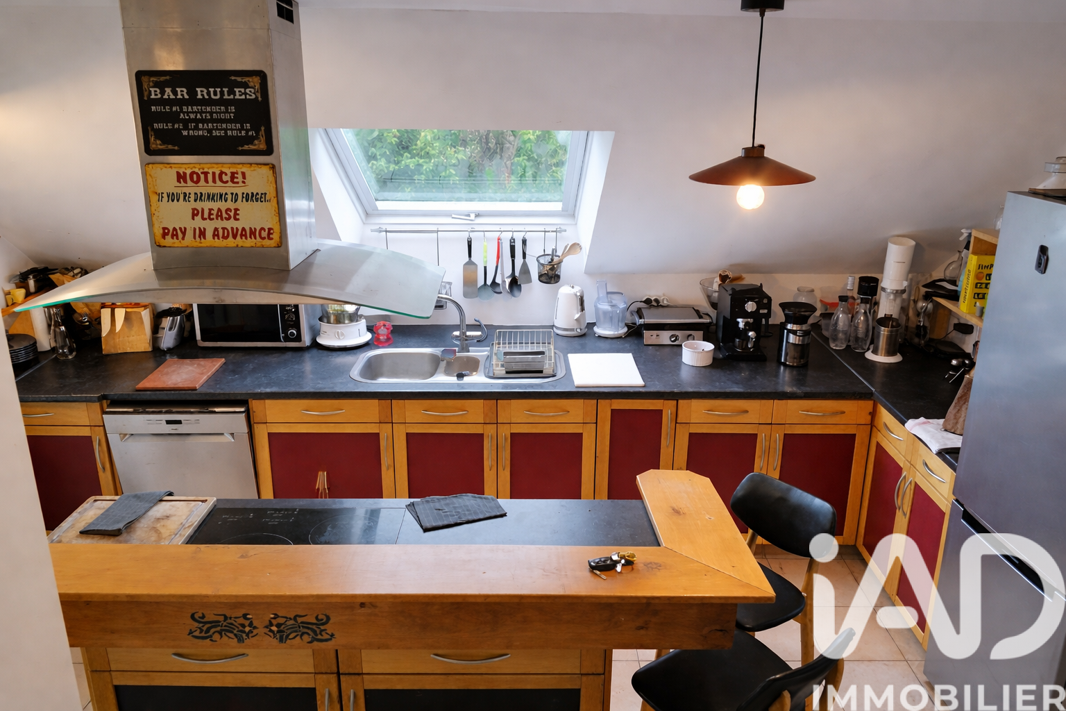 Vente appartement à Clohars-Carnoët (29360) : duplex 7 pièces 126 m² - 1988418 — 4