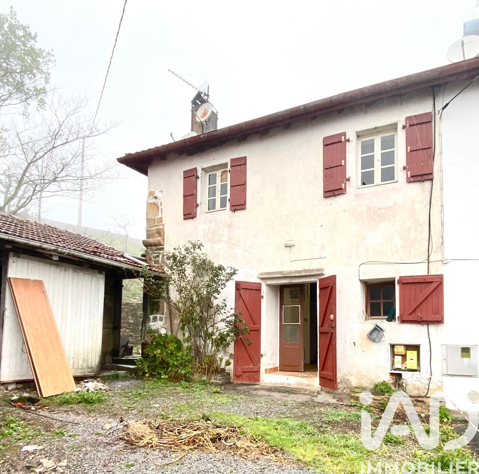 Vente Maison/villa 7 pièces