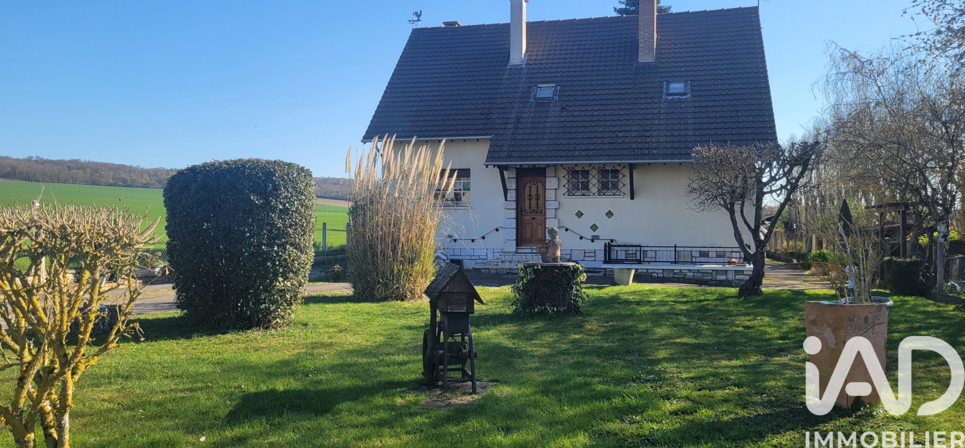 Vente Maison/villa 5 pièces