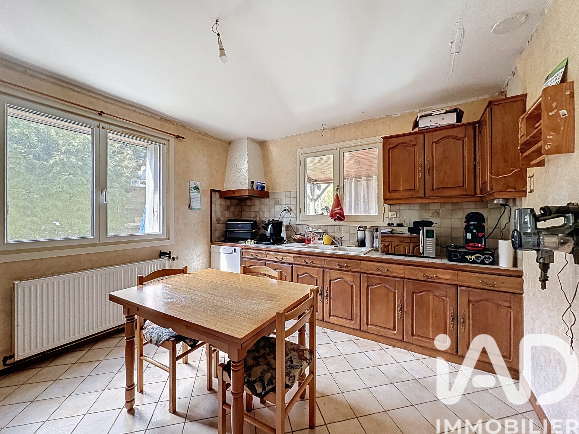 Vente maison à Diges (89240) : pavillon 3 pièces 115 m² — 11