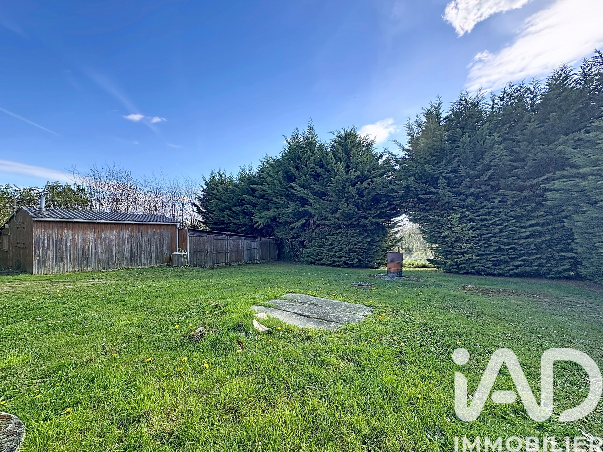 Vente maison à Diges (89240) : pavillon 3 pièces 115 m² — 4