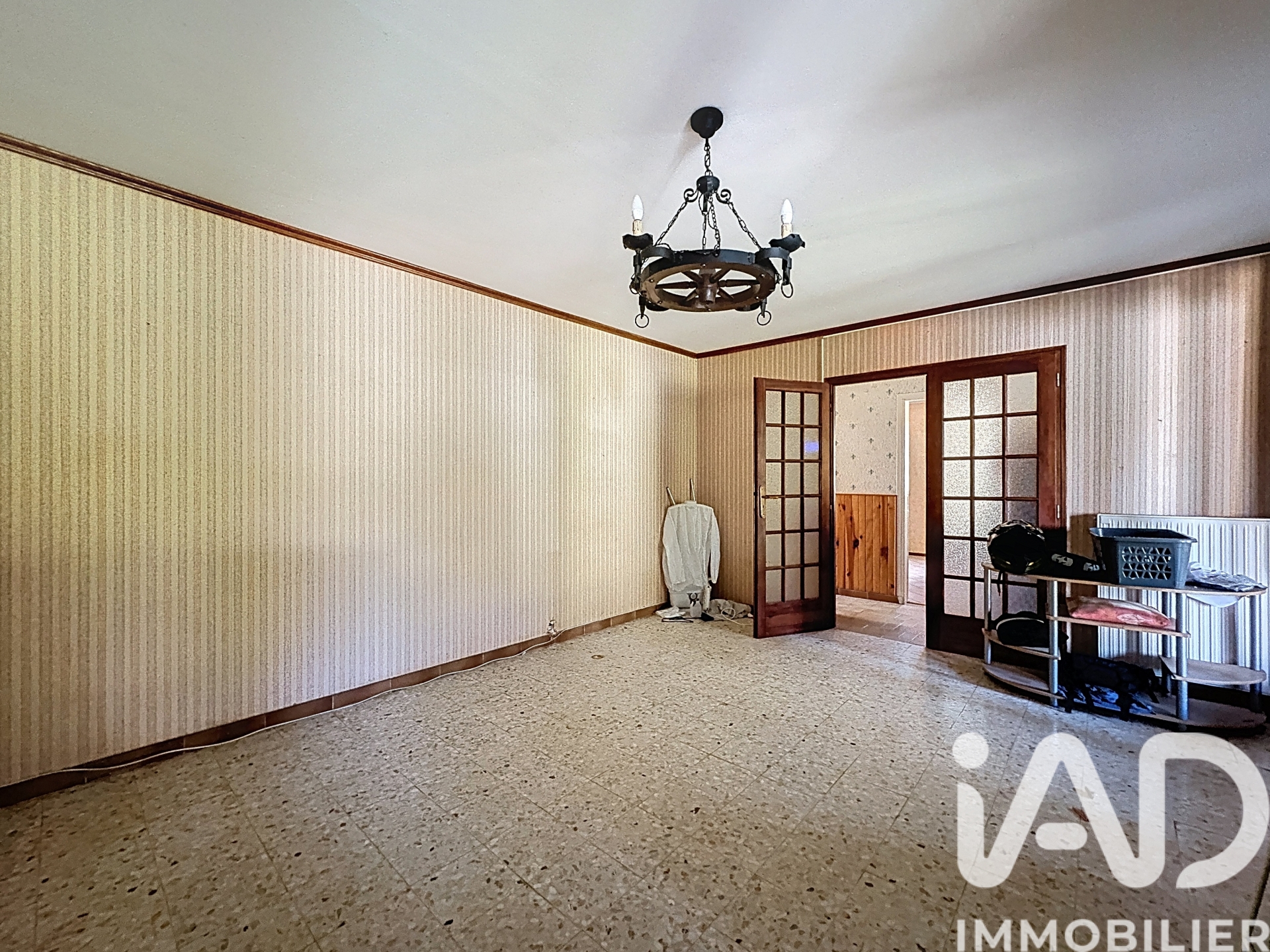 Vente maison à Diges (89240) : pavillon 3 pièces 115 m² — 7