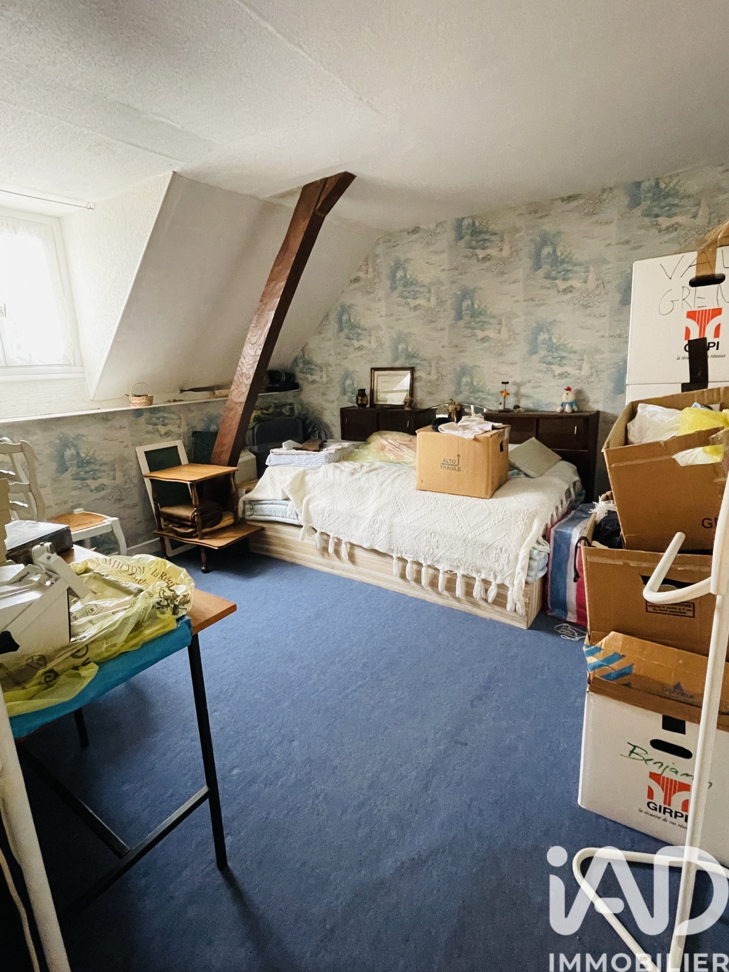 Vente maison à Hazebrouck (59190) : maison 5 pièces 106 m² — 11