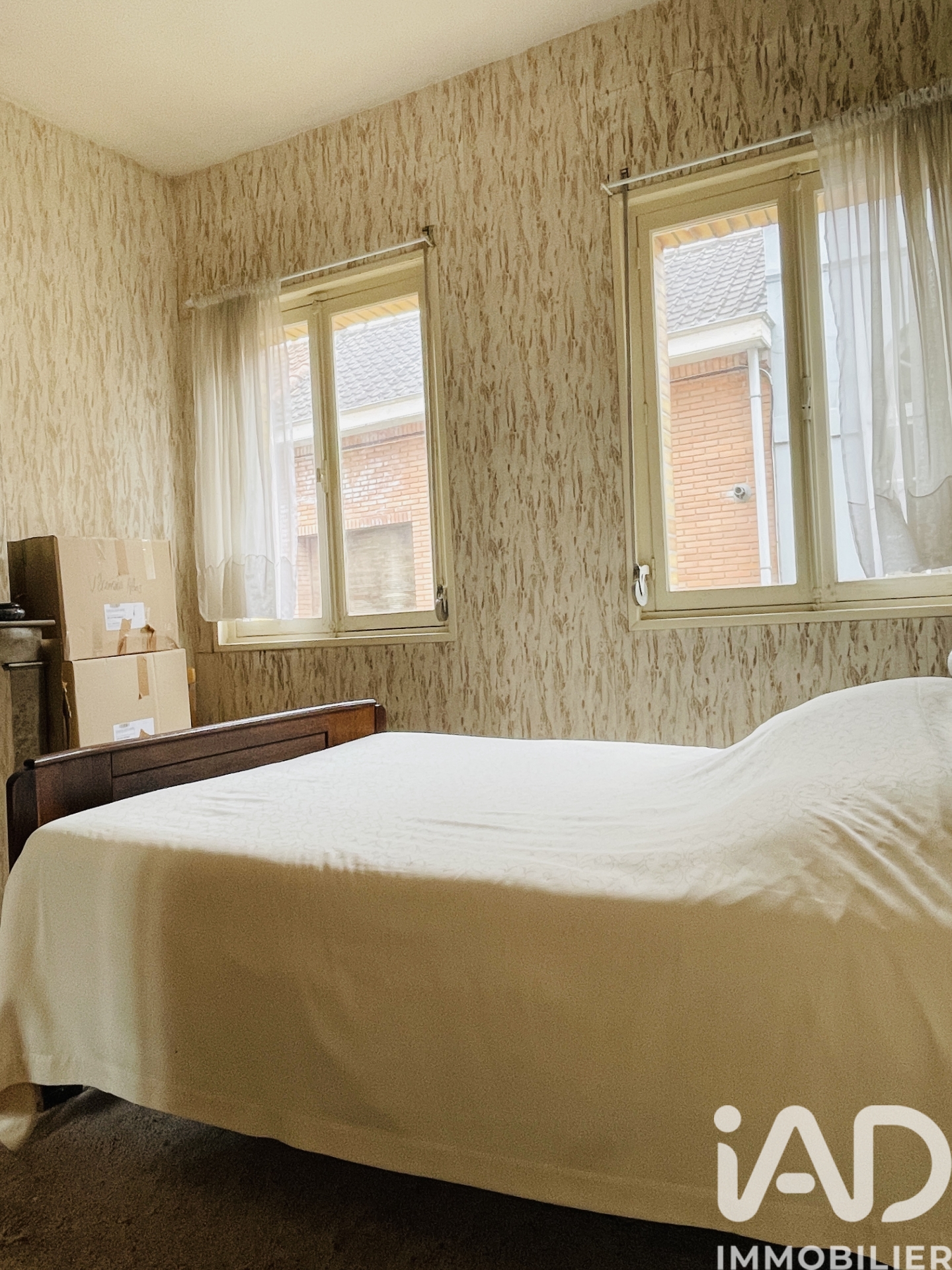 Vente maison à Hazebrouck (59190) : maison 5 pièces 106 m² — 9