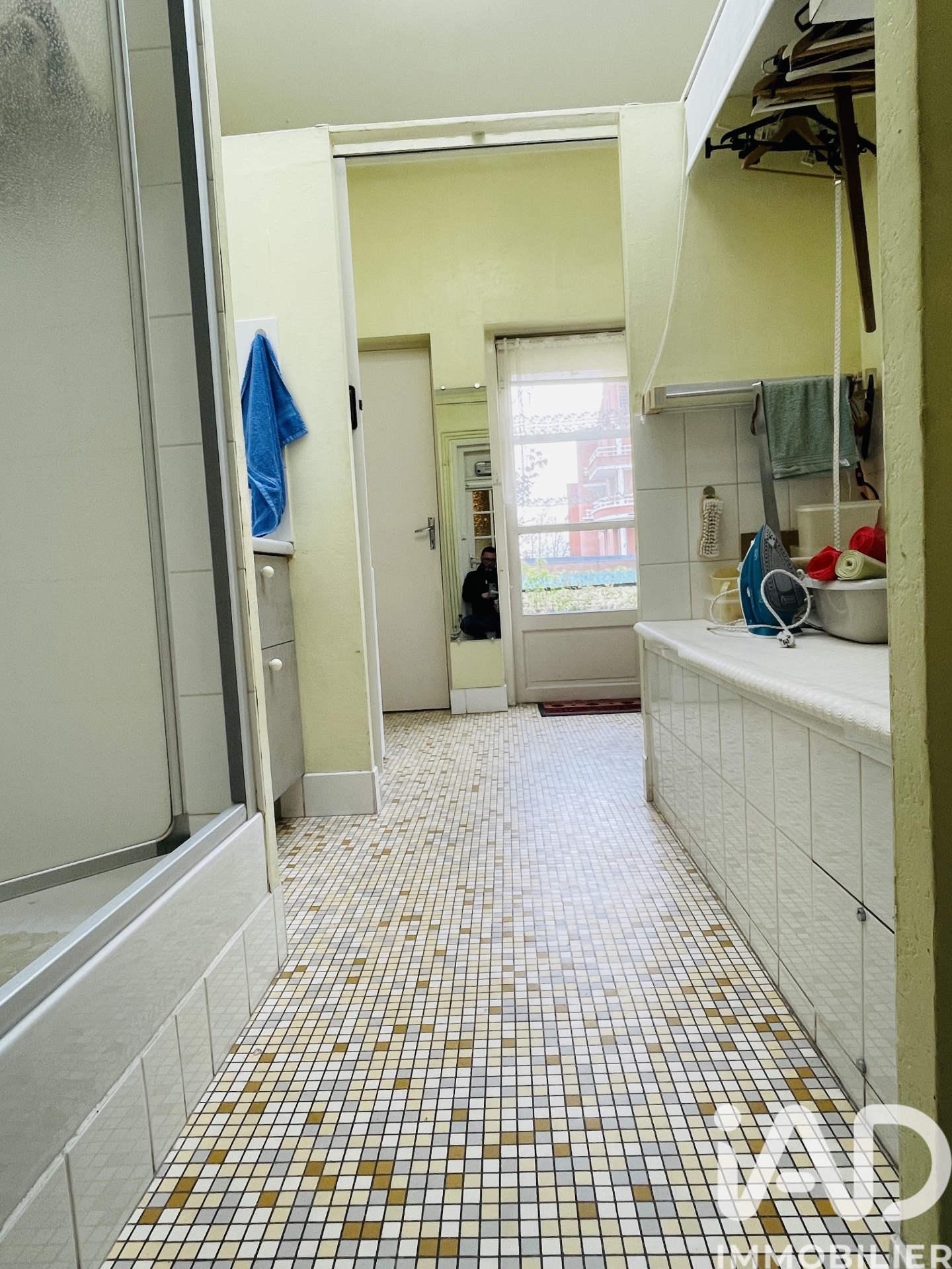 Vente maison à Hazebrouck (59190) : maison 5 pièces 106 m² — 7