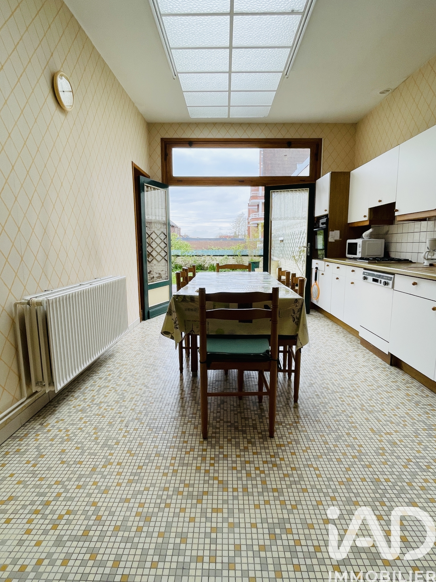 Vente maison à Hazebrouck (59190) : maison 5 pièces 106 m² — 5