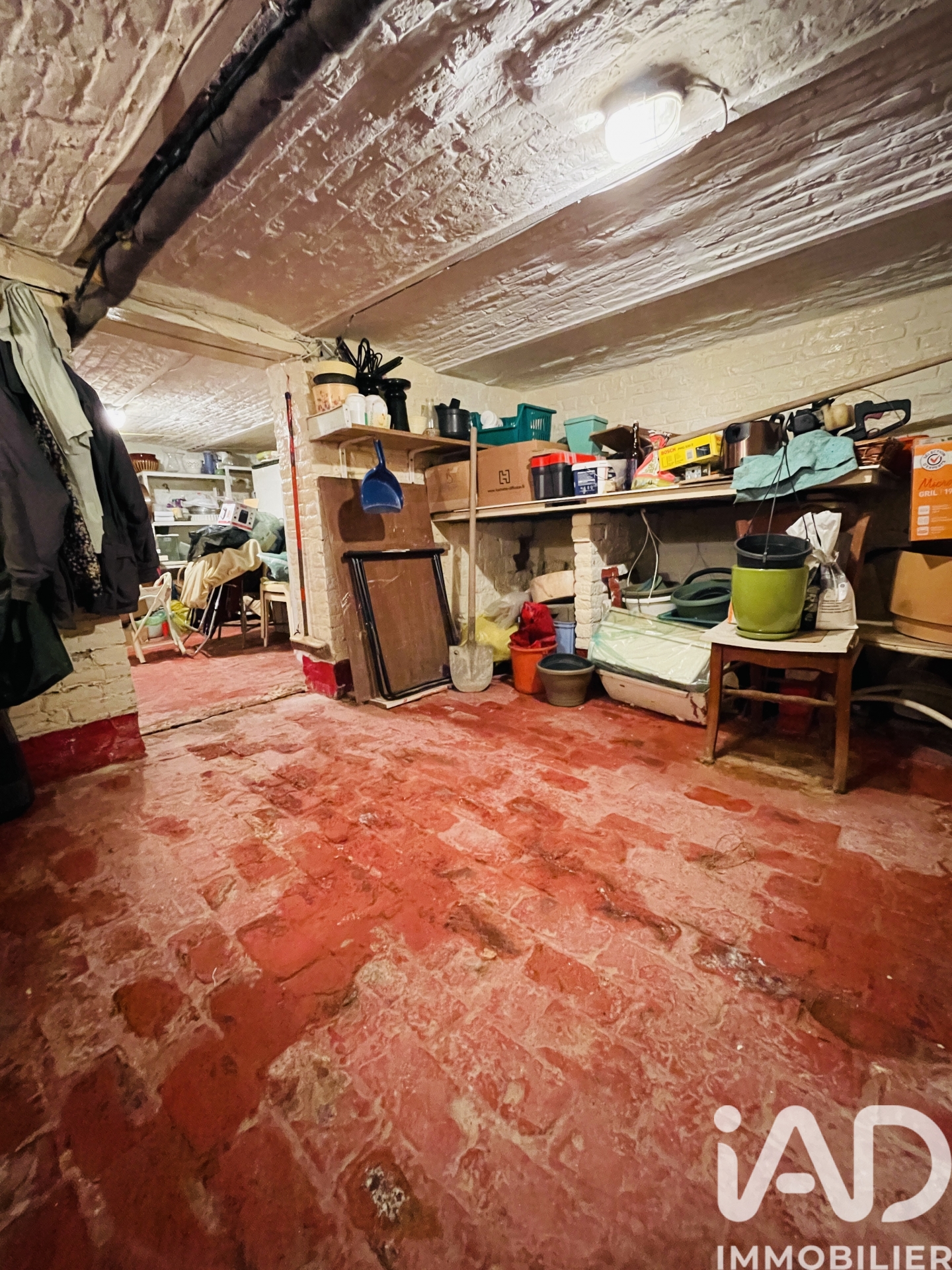 Vente maison à Hazebrouck (59190) : maison 5 pièces 106 m² — 14