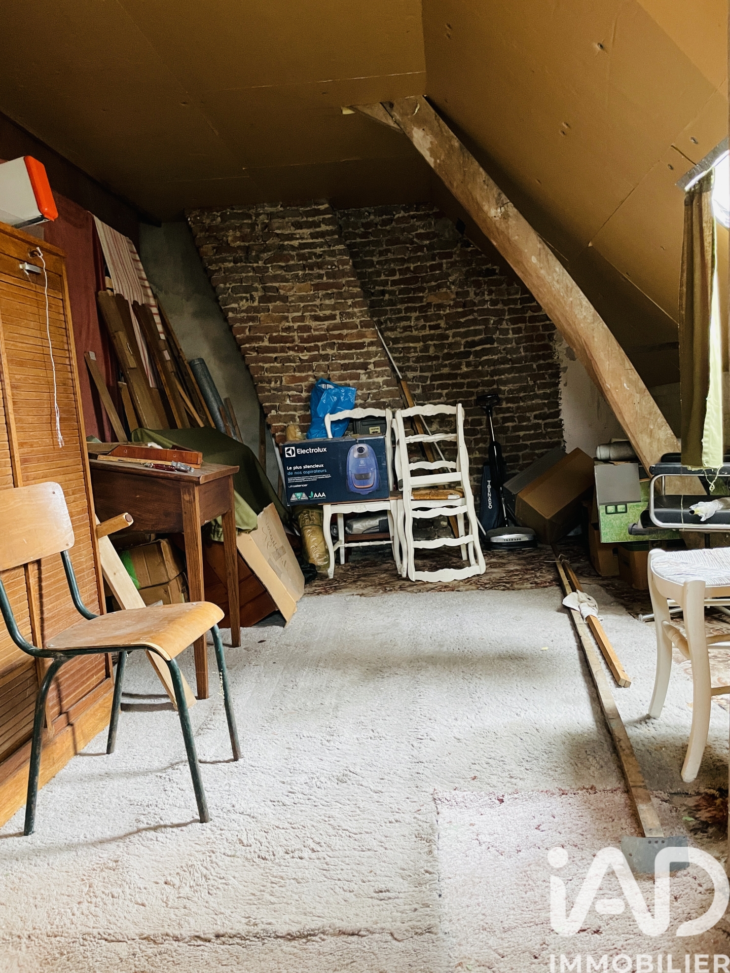 Vente maison à Hazebrouck (59190) : maison 5 pièces 106 m² — 12
