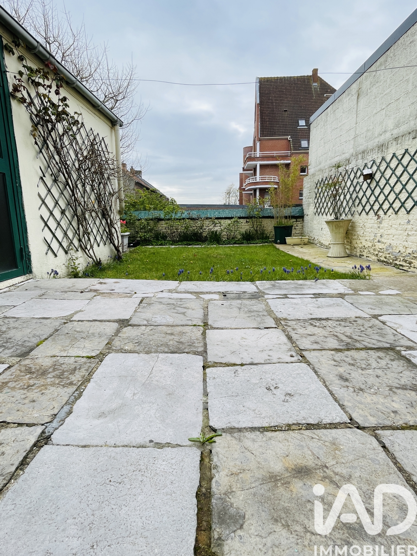Vente maison à Hazebrouck (59190) : maison 5 pièces 106 m² — 26