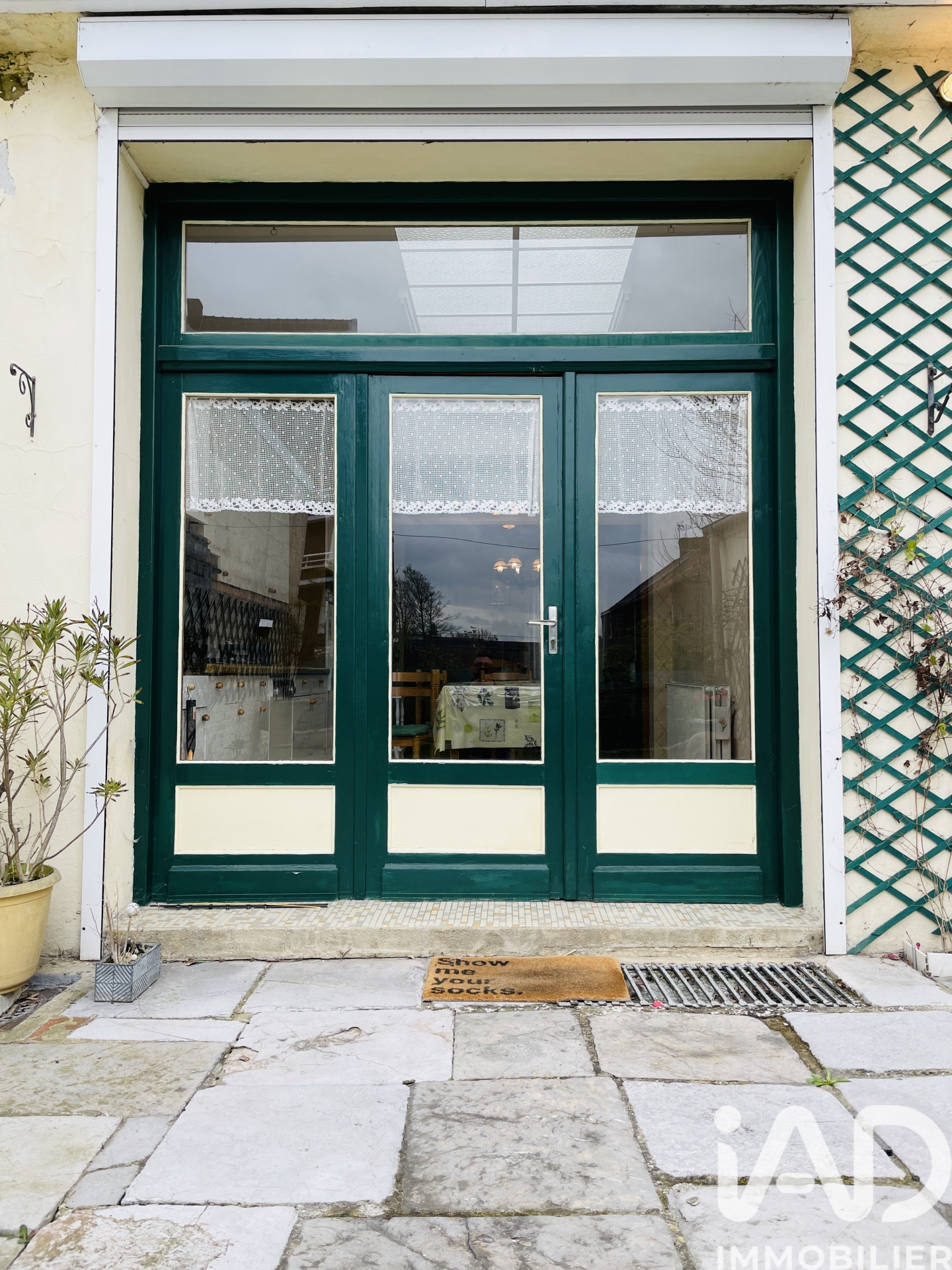 Vente maison à Hazebrouck (59190) : maison 5 pièces 106 m² — 16
