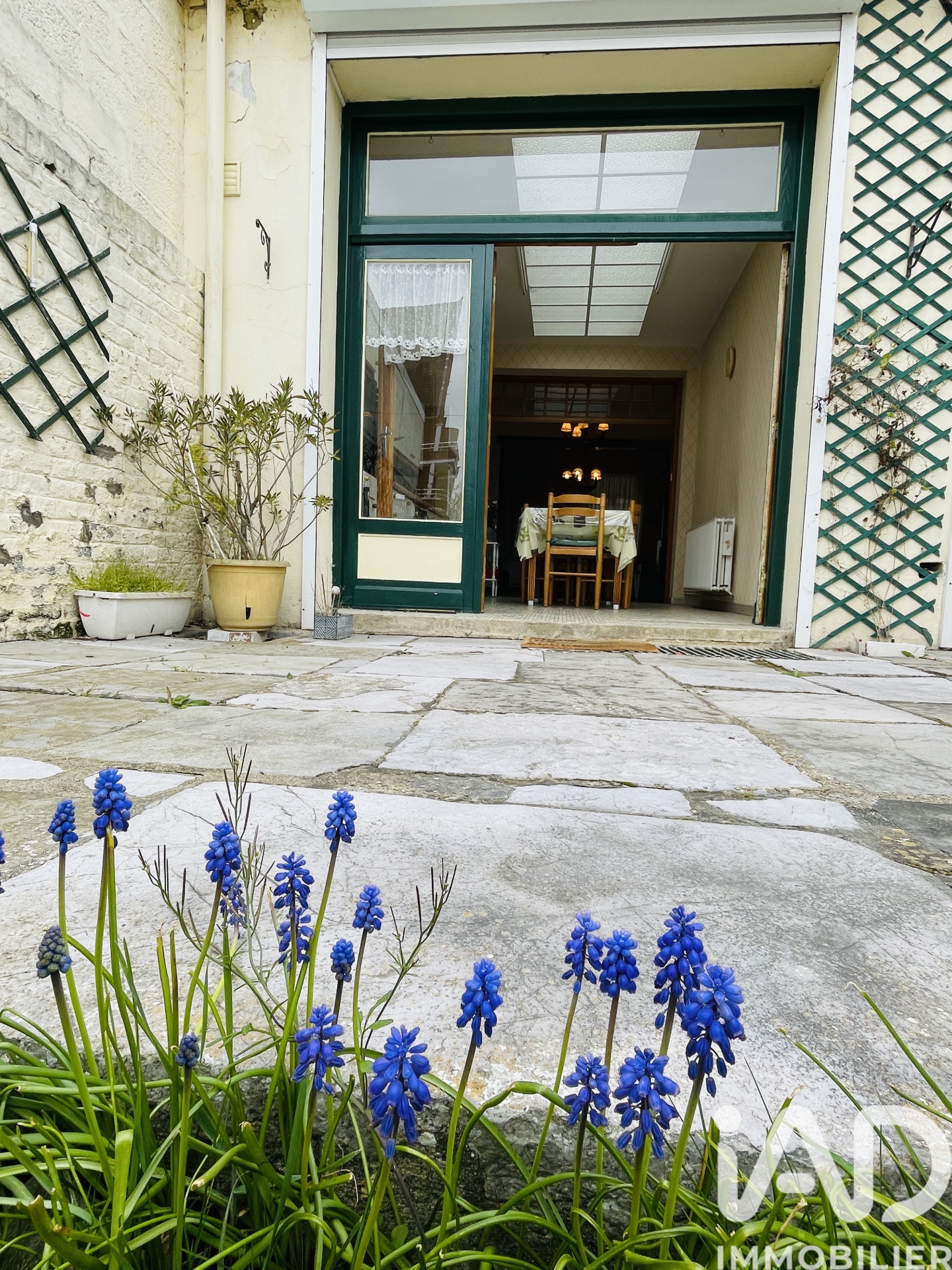 Vente maison à Hazebrouck (59190) : maison 5 pièces 106 m² — 4