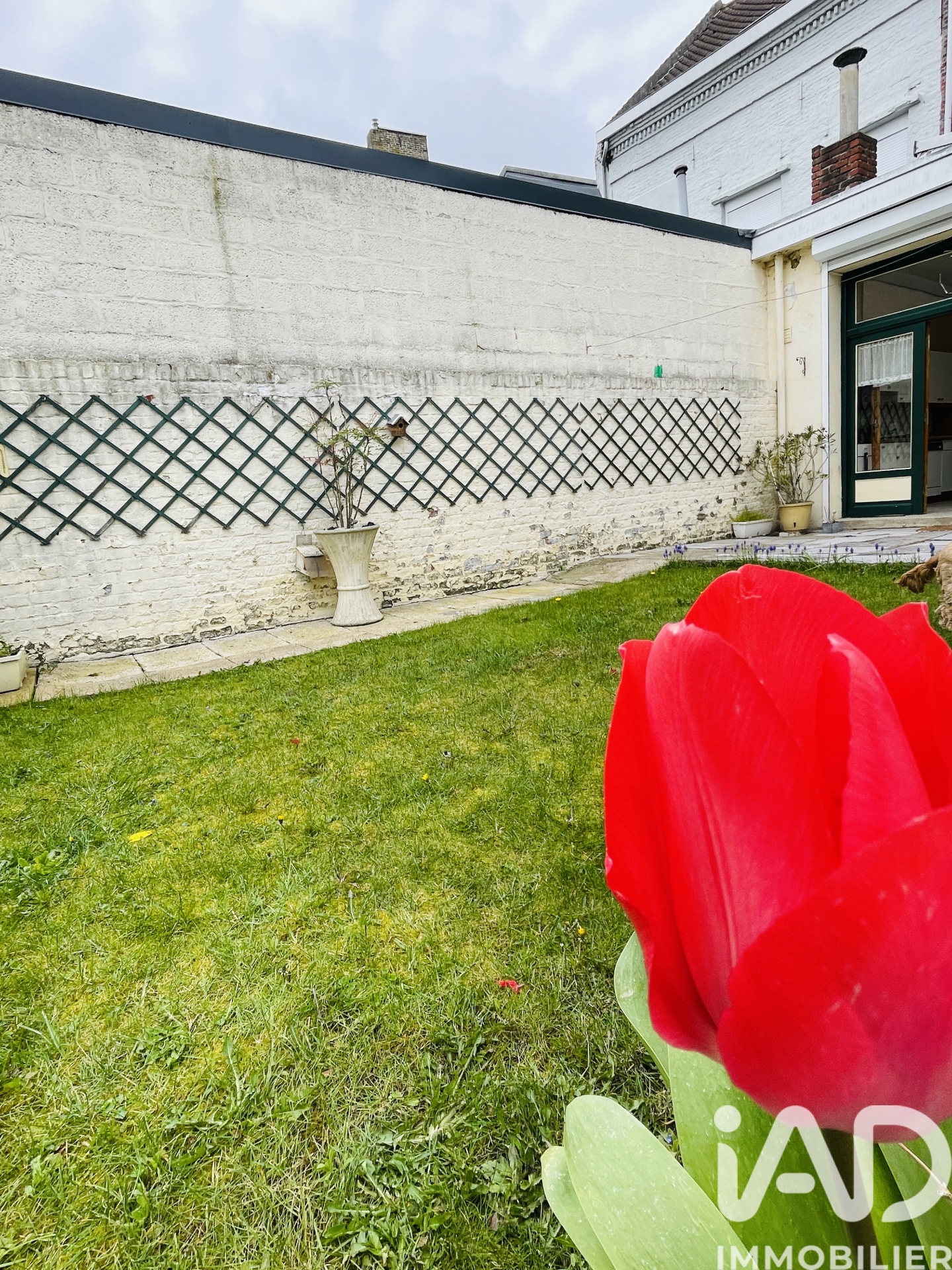Vente maison à Hazebrouck (59190) : maison 5 pièces 106 m² — 17
