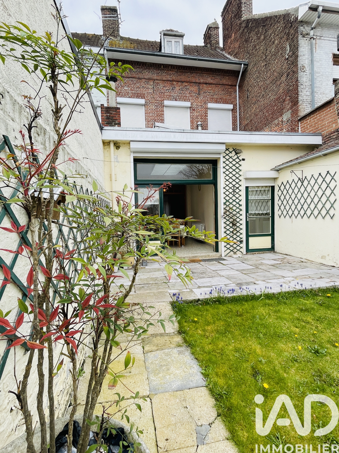 Vente maison à Hazebrouck (59190) : maison 5 pièces 106 m² — 25