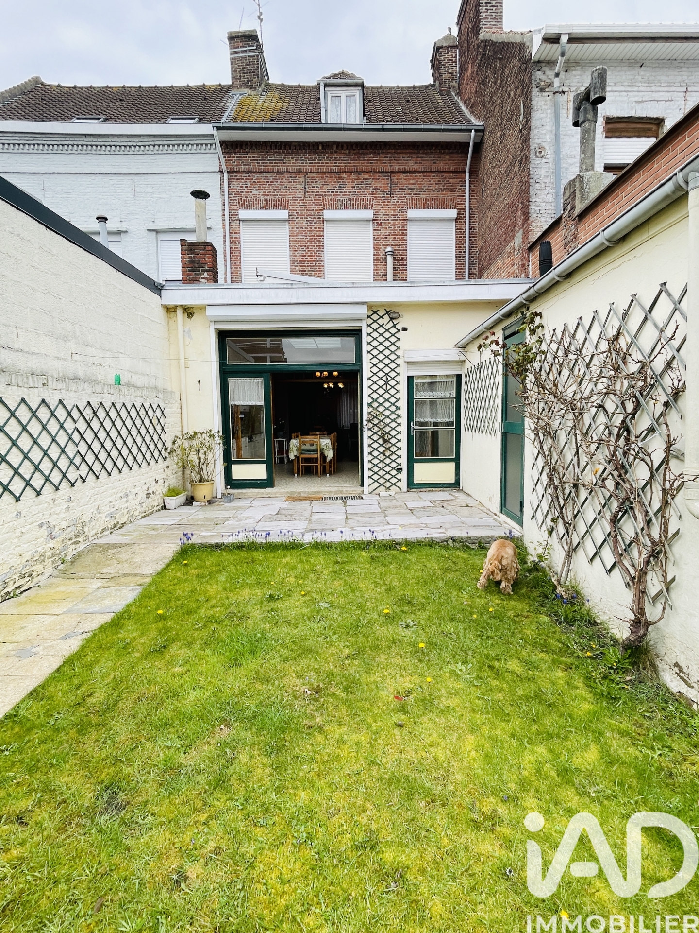 Vente maison à Hazebrouck (59190) : maison 5 pièces 106 m² — 6