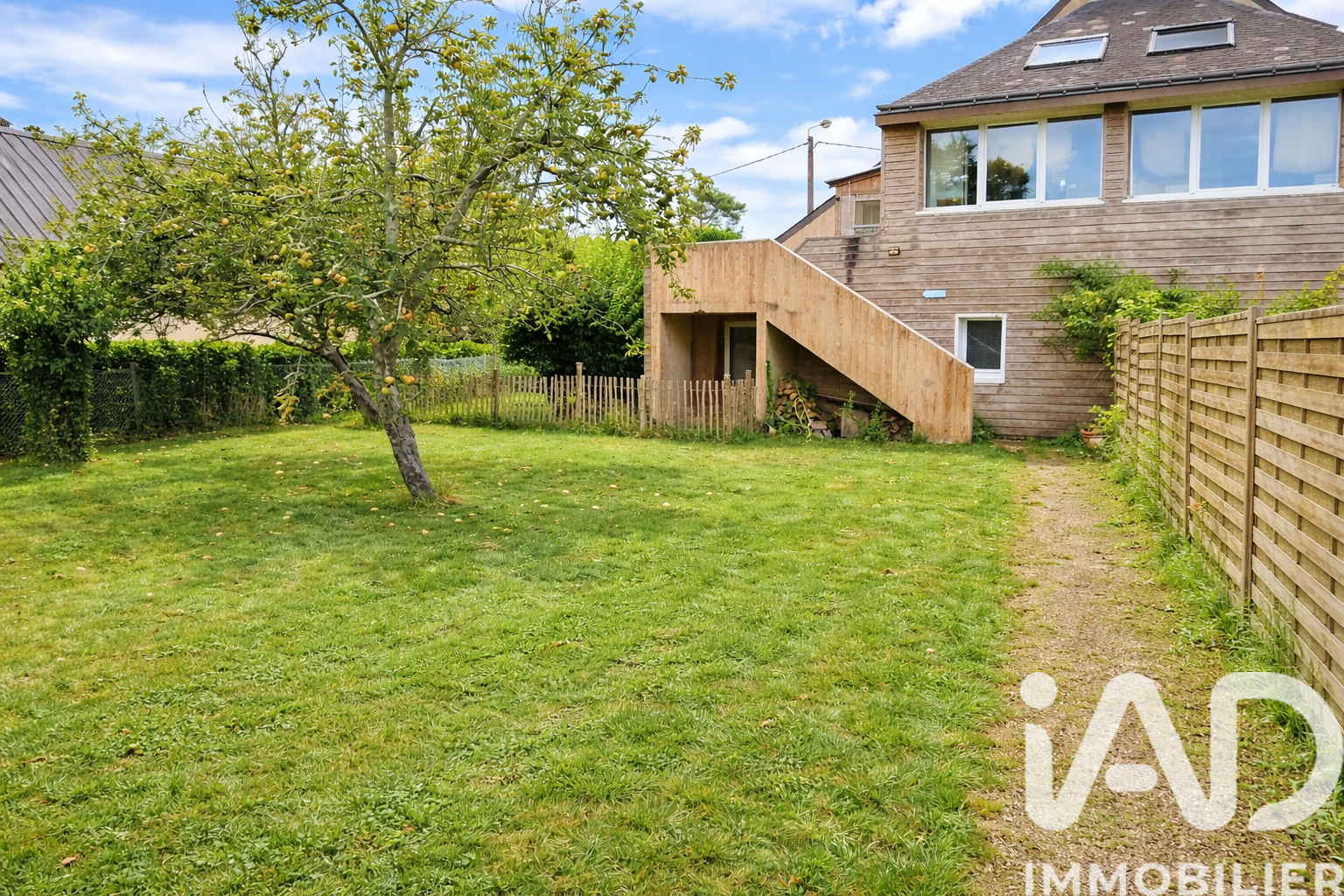 Vente appartement à Clohars-Carnoët (29360) : duplex 7 pièces 126 m² - 1988418 — 10