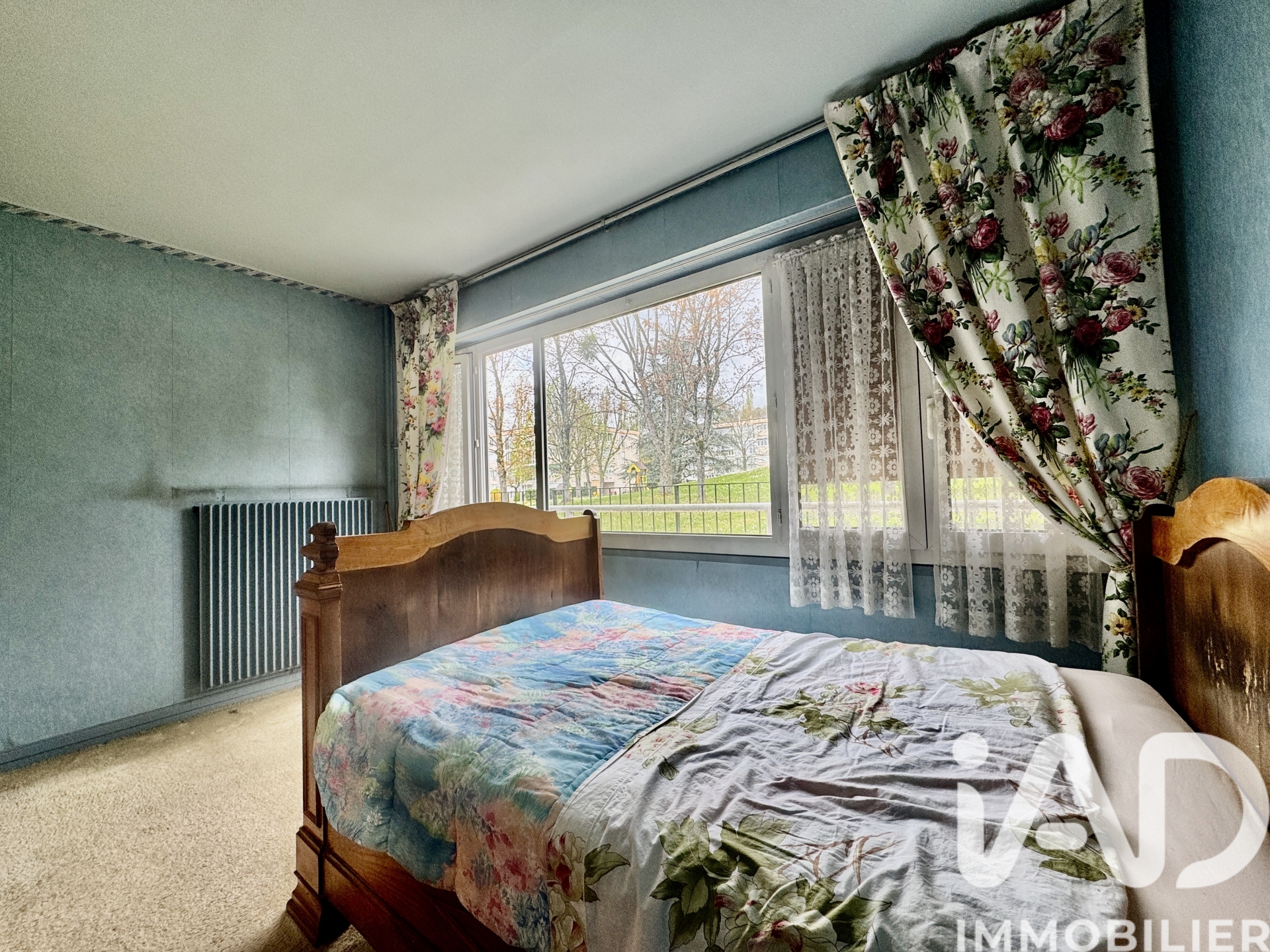 Vente appartement à Gif-sur-Yvette (91190) : appartement 3 pièces 66 m² - 2024642 — 6