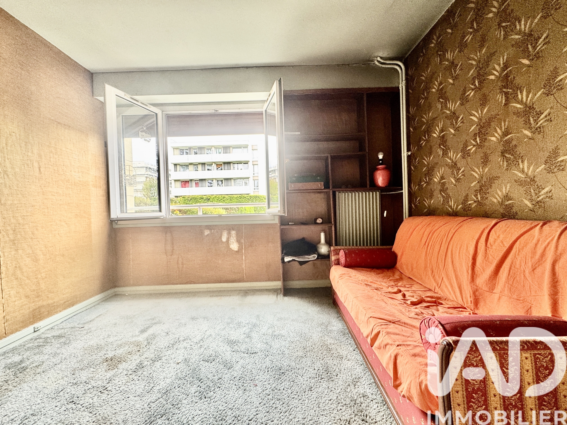Vente appartement à Gif-sur-Yvette (91190) : appartement 3 pièces 66 m² - 2024642 — 4