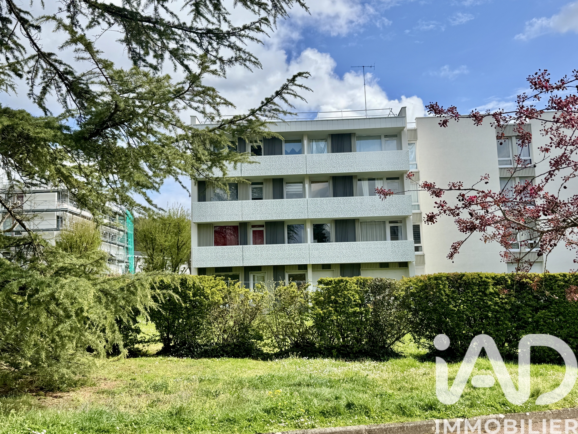 Vente appartement à Gif-sur-Yvette (91190) : appartement 3 pièces 66 m² - 2024642 — 9
