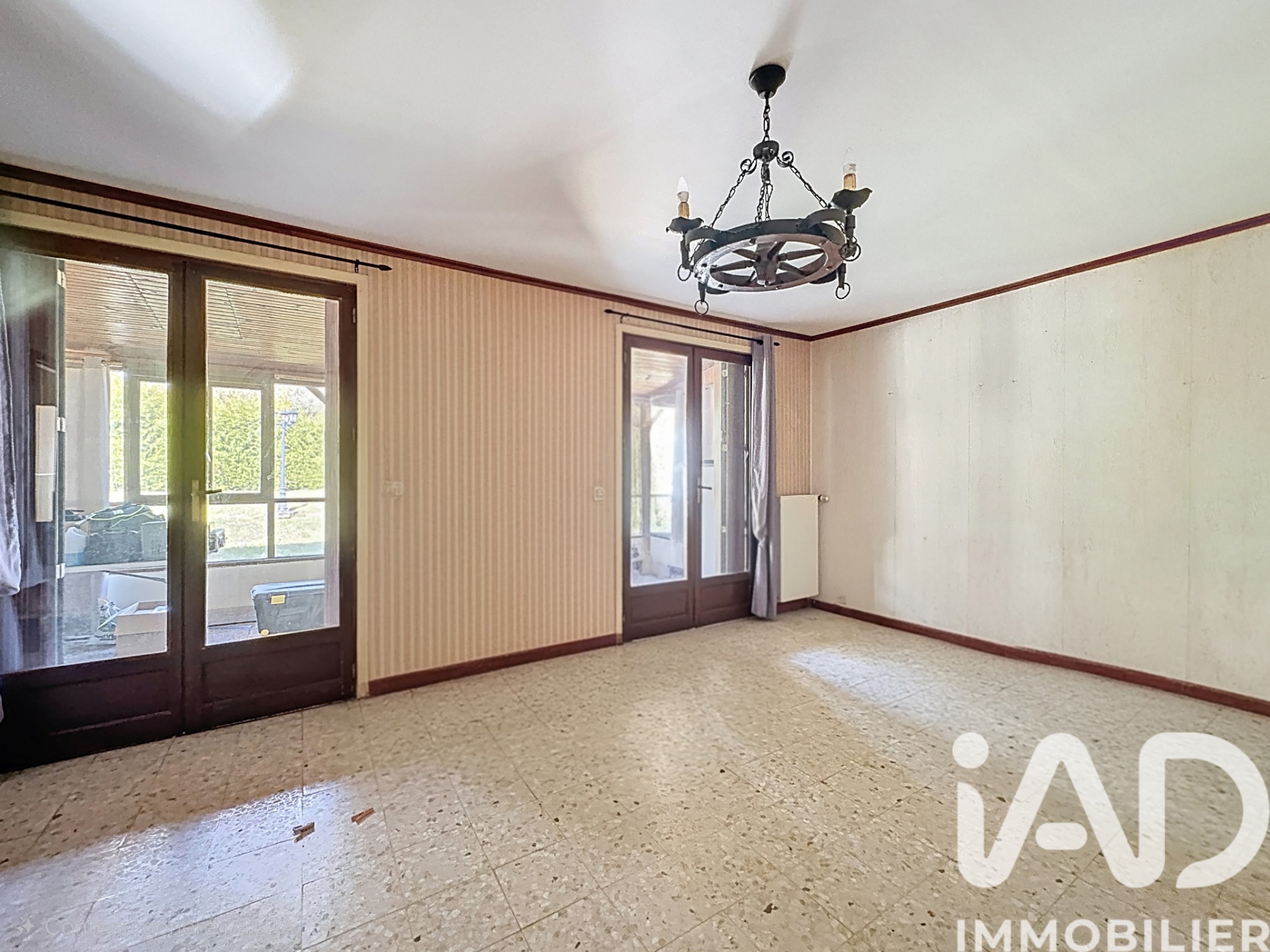 Vente maison à Diges (89240) : pavillon 3 pièces 115 m² — 9