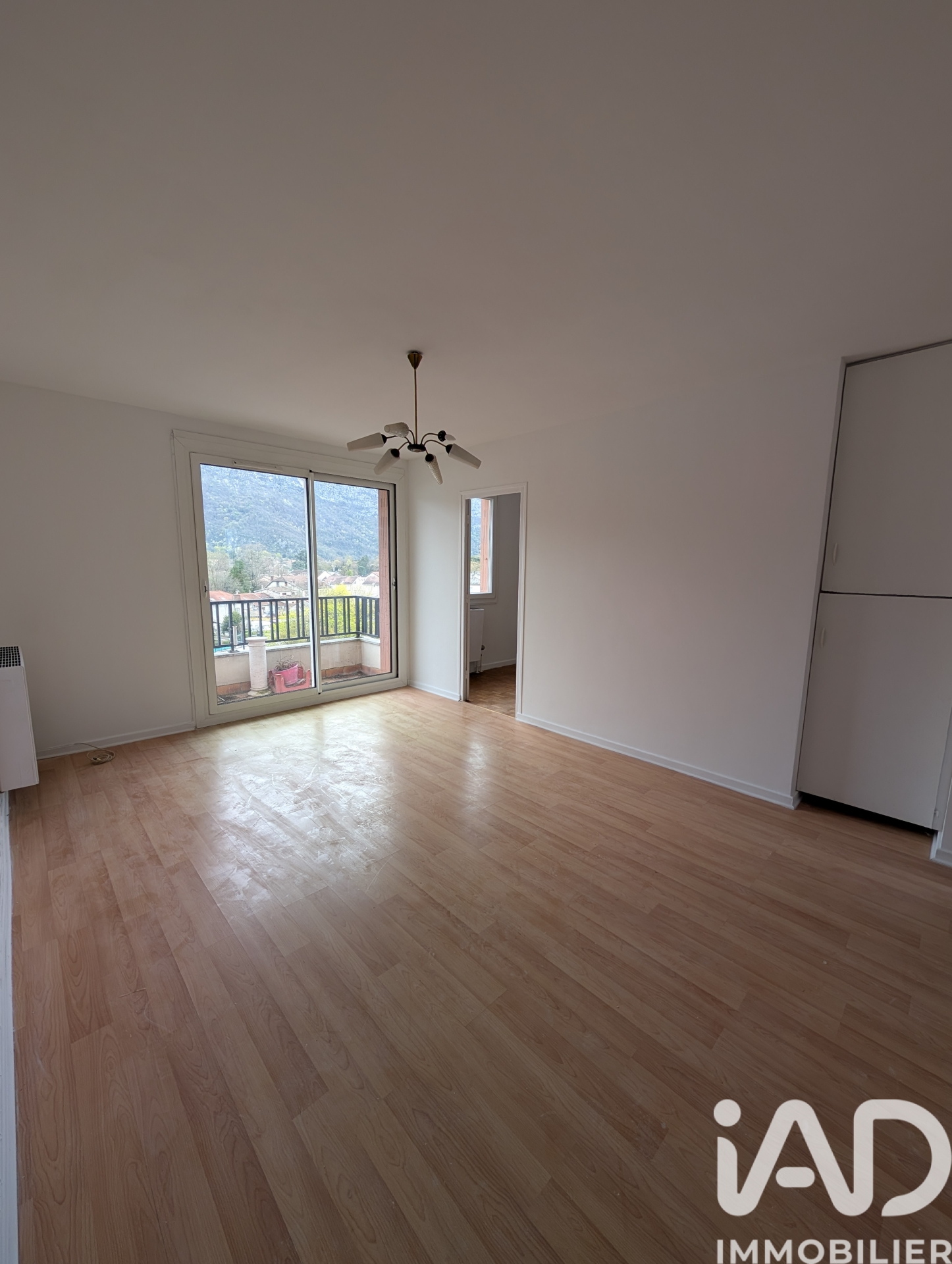 Vente appartement à Saint-Égrève (38120) : appartement 3 pièces 54 m² - 1989176 — 4