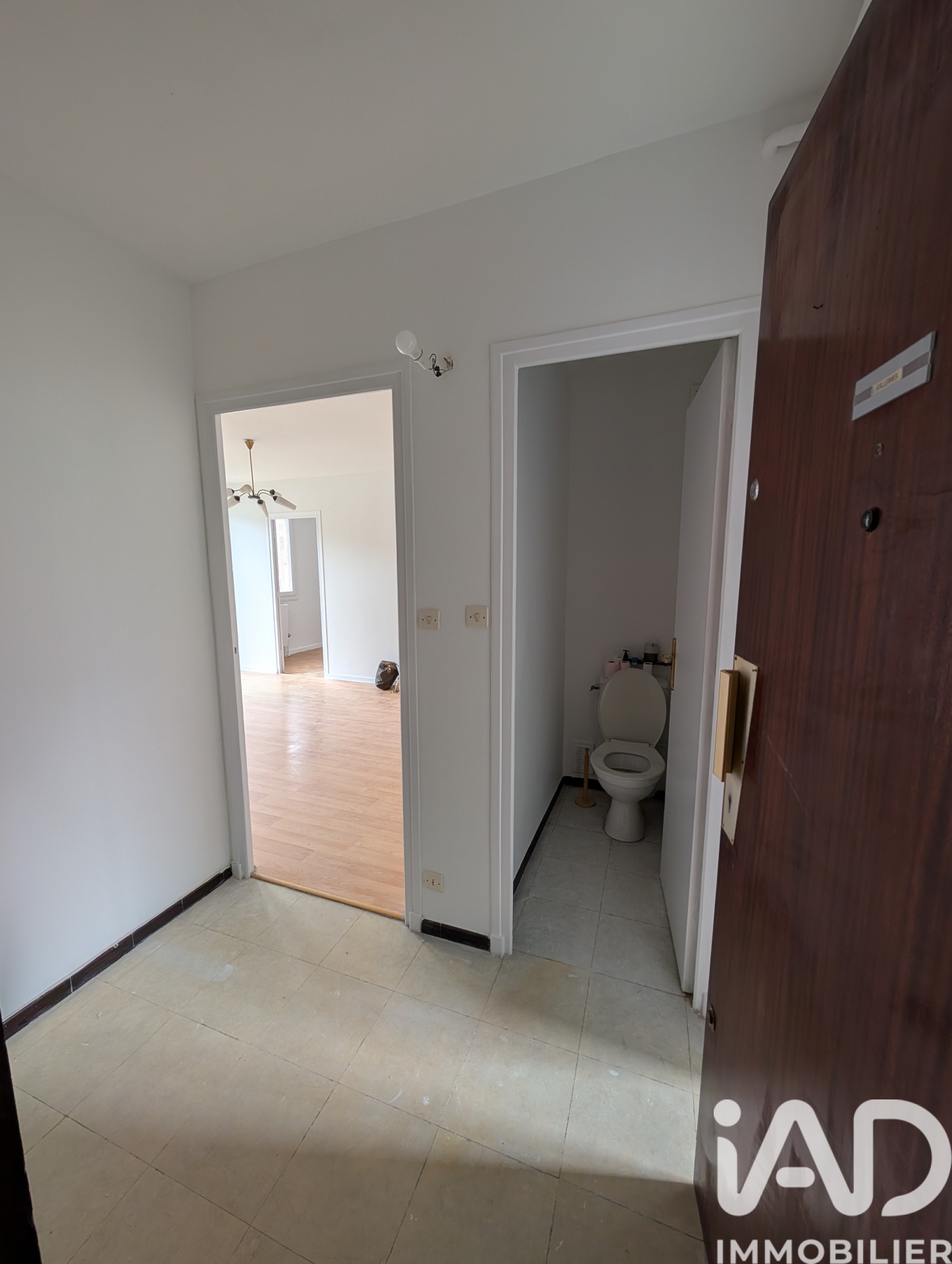 Vente appartement à Saint-Égrève (38120) : appartement 3 pièces 54 m² - 1989176 — 5
