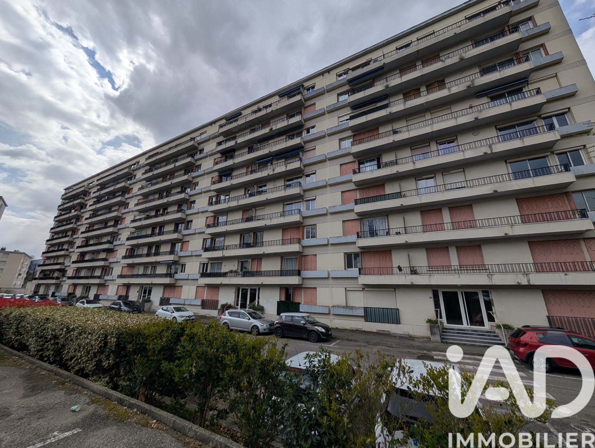 Vente appartement à Saint-Égrève (38120) : appartement 3 pièces 54 m² - 1989176 — 10