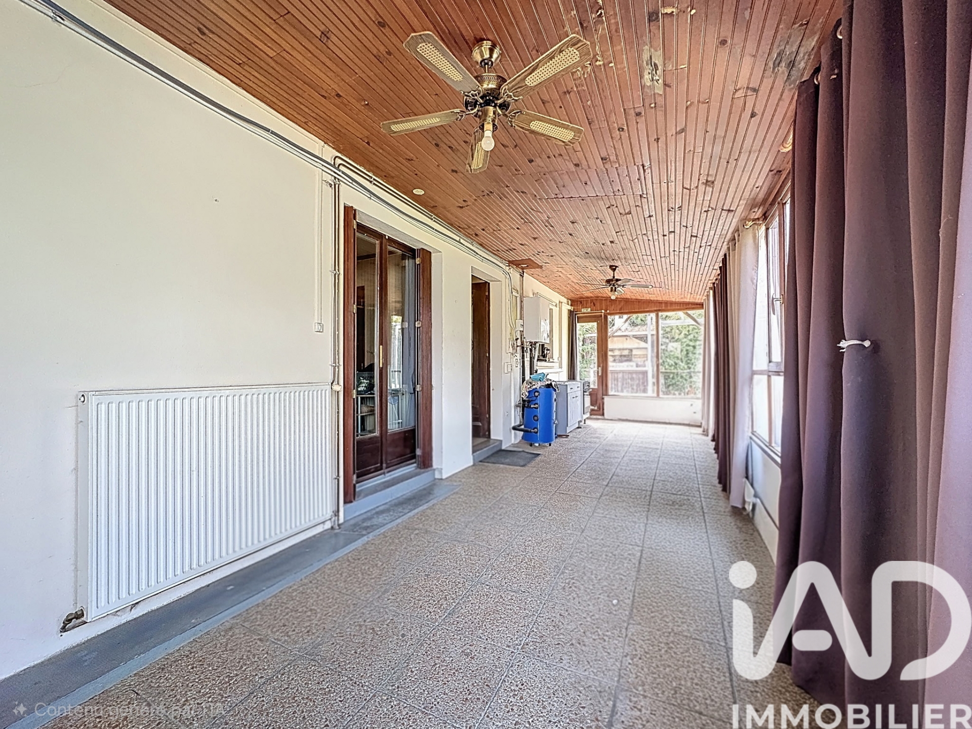 Vente maison à Diges (89240) : pavillon 3 pièces 115 m² — 25