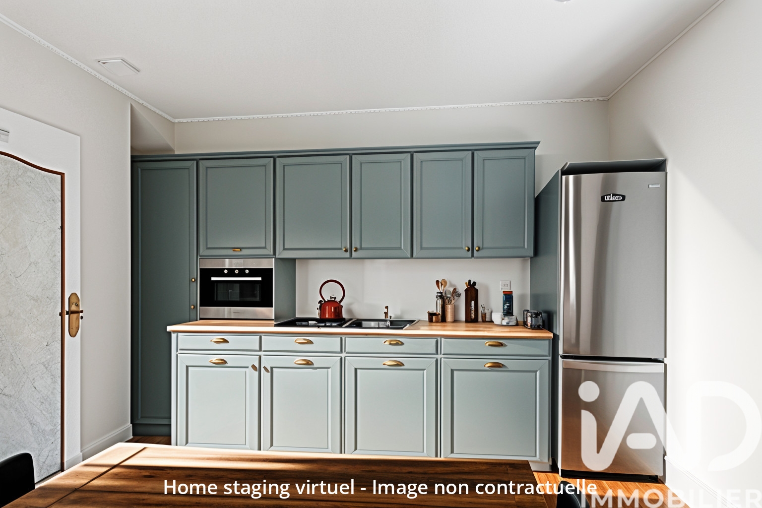 Vente maison à Diges (89240) : pavillon 3 pièces 115 m² — 14