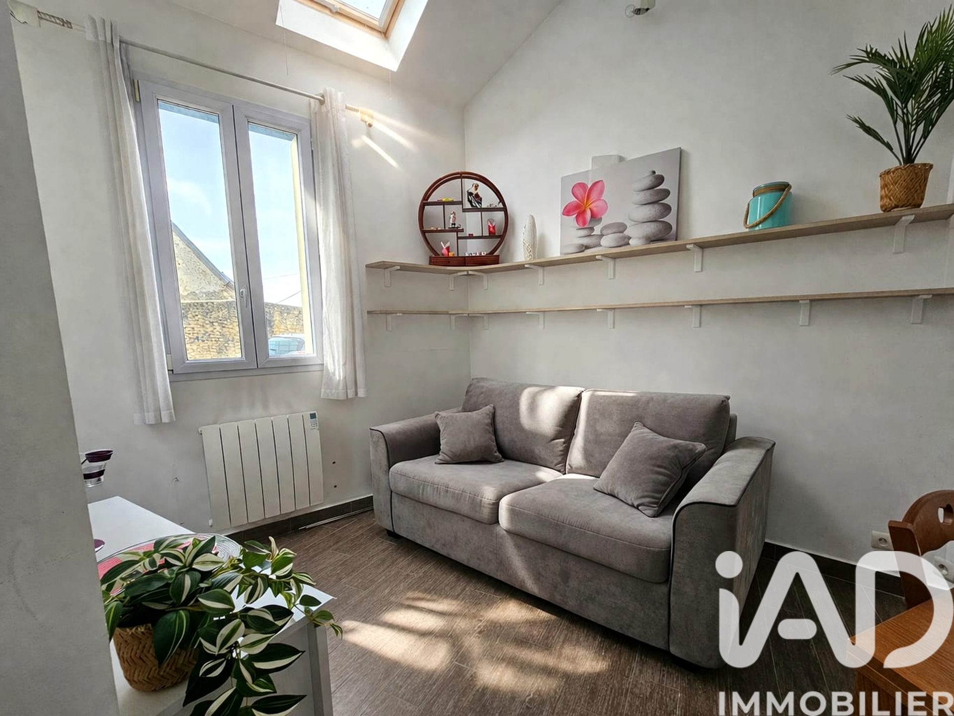 Vente Appartement 2 pièces
