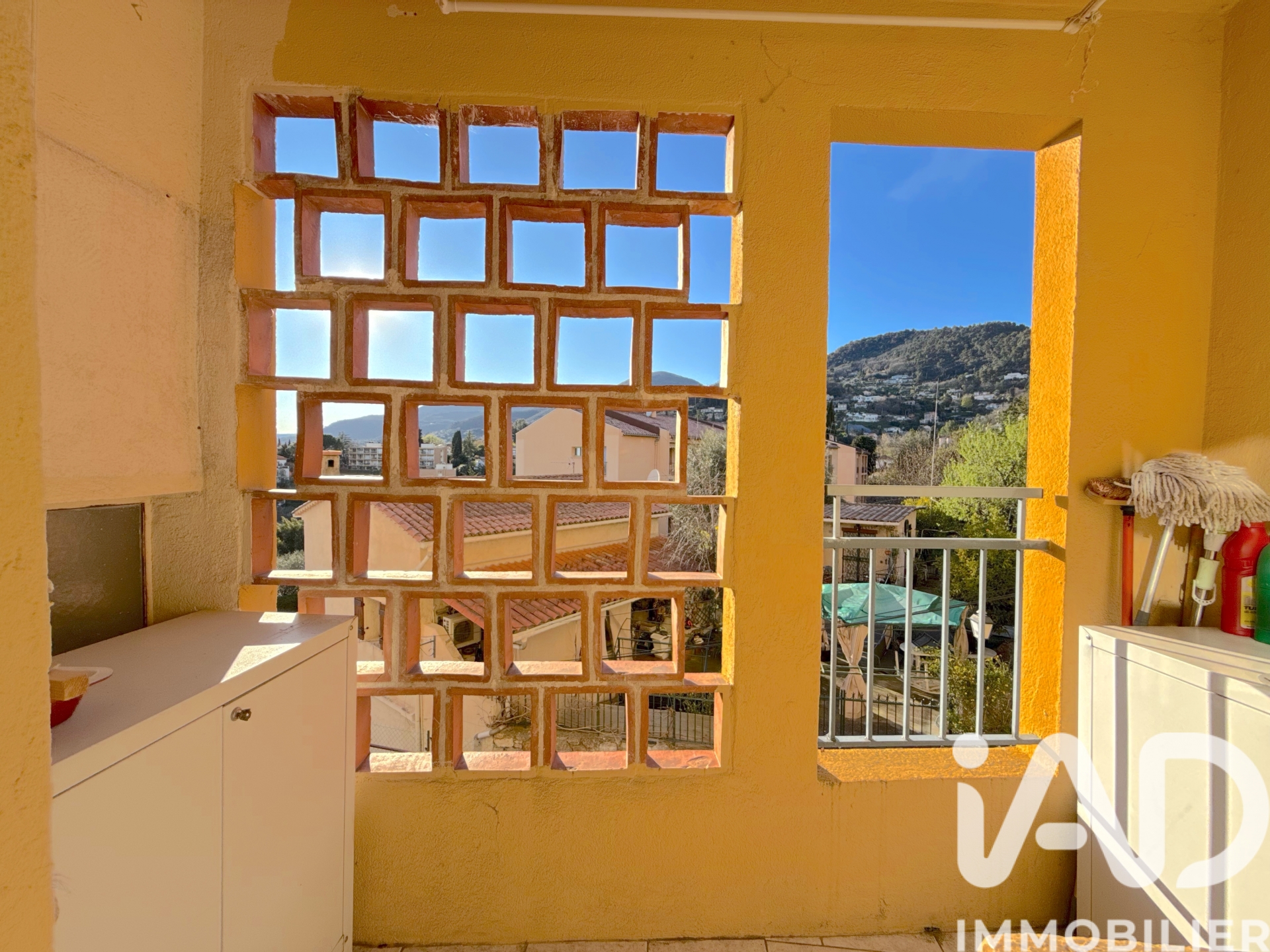 Vente appartement à Vence (06140) : appartement 4 pièces 68 m² — 11