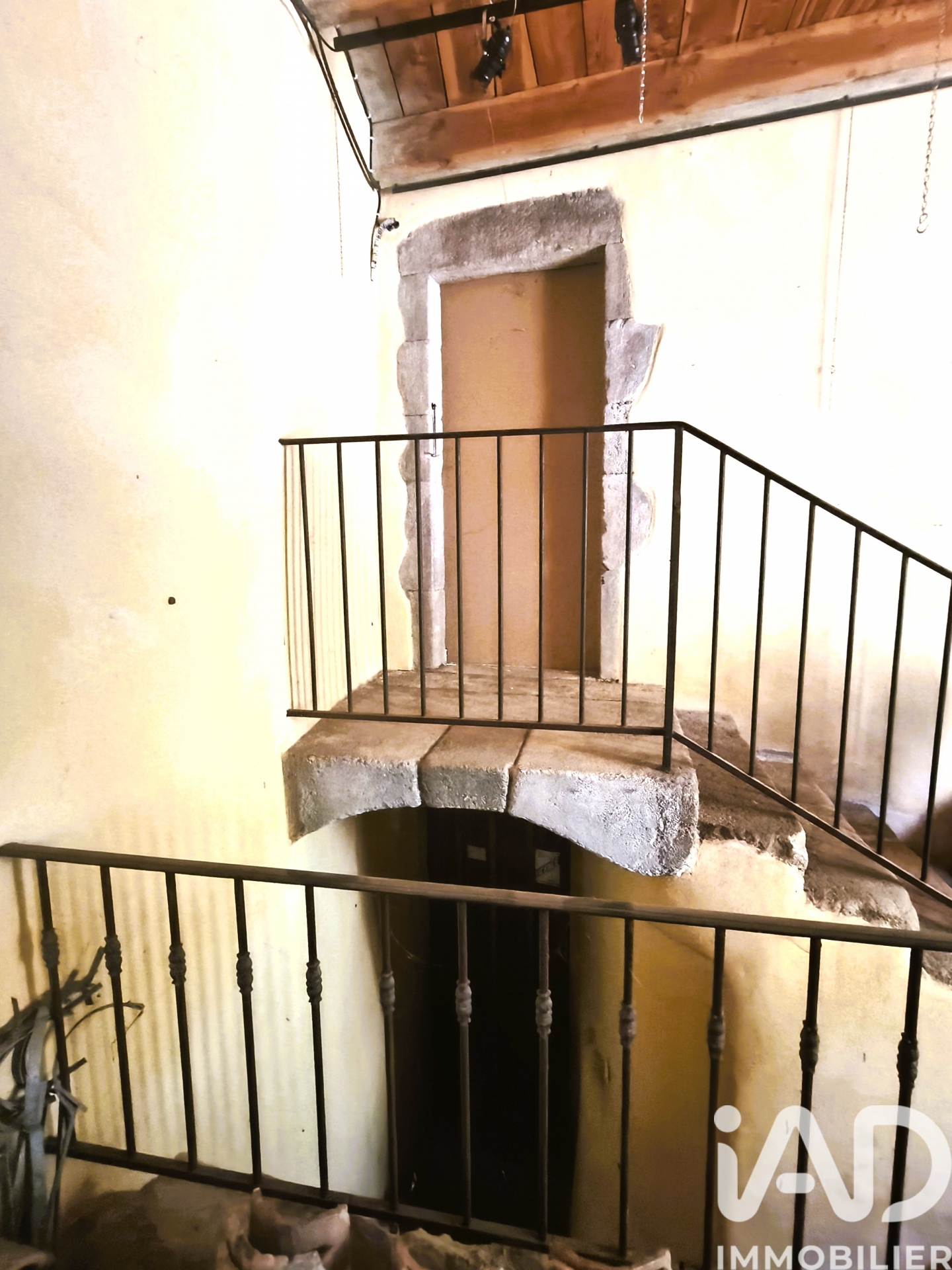 Vente maison à Les Assions (07140) : maison de village 6 pièces 192 m² — 15