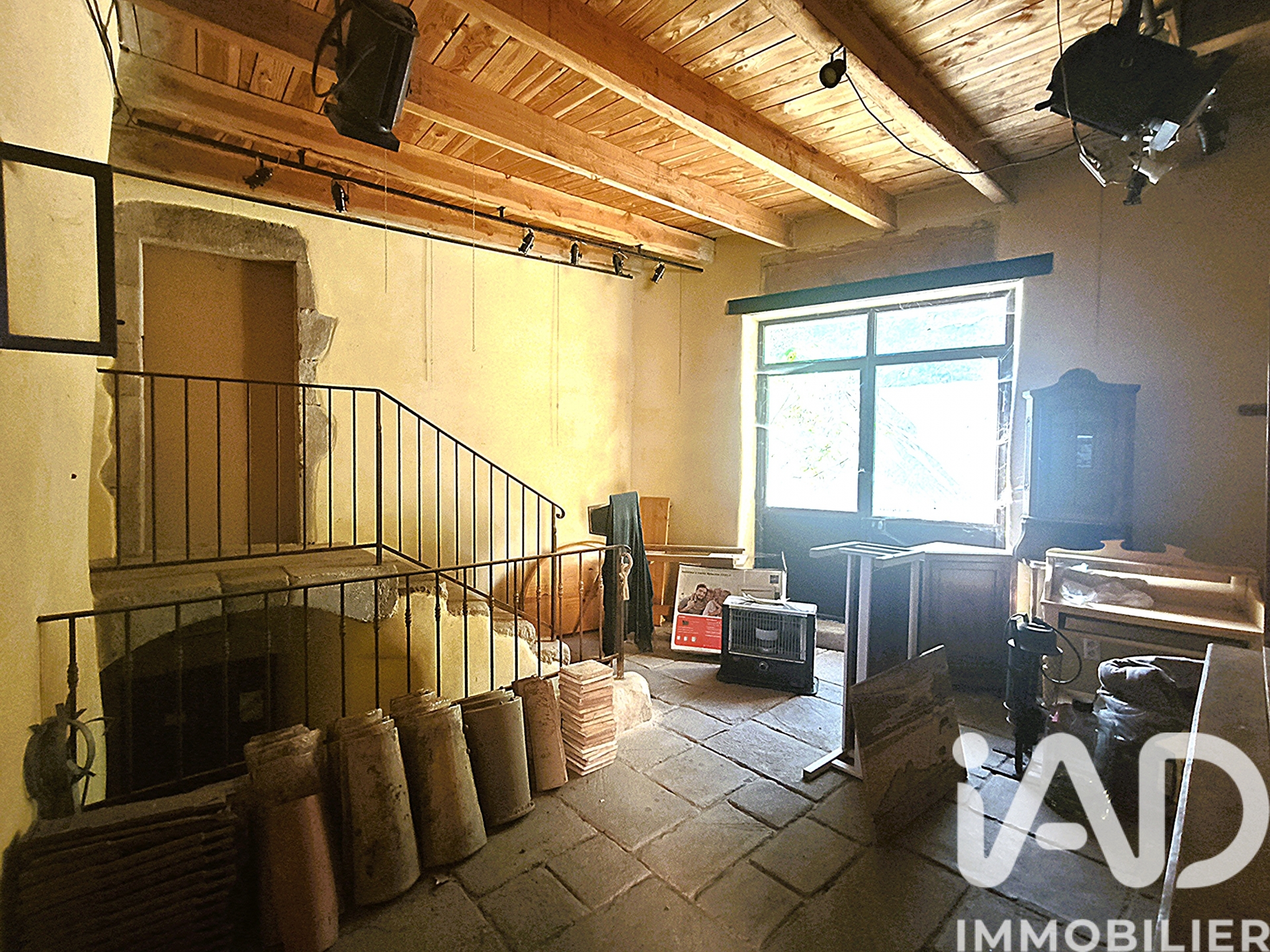 Vente maison à Les Assions (07140) : maison de village 6 pièces 192 m² — 13