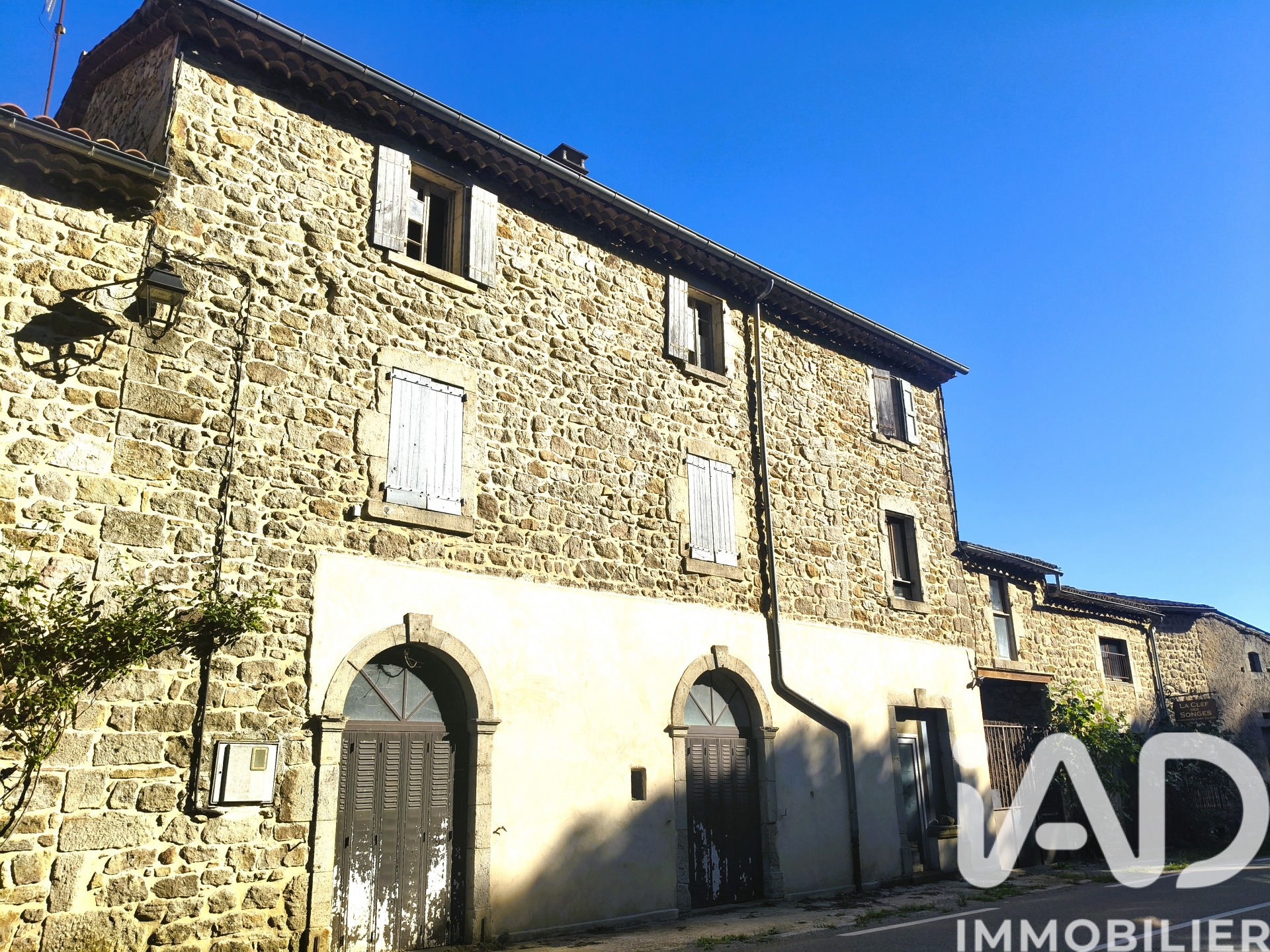 Vente maison à Les Assions (07140) : maison de village 6 pièces 192 m² — 19