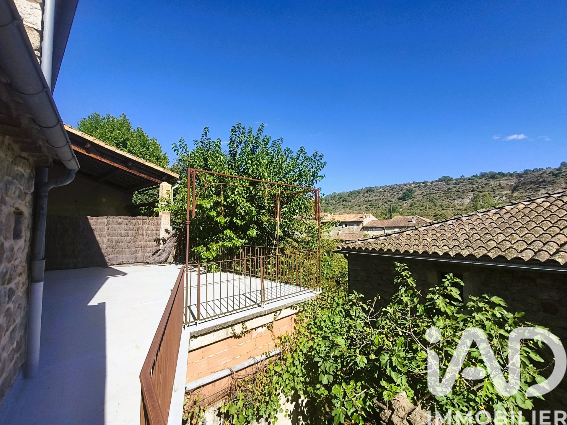 Vente maison à Les Assions (07140) : maison de village 6 pièces 192 m² — 17