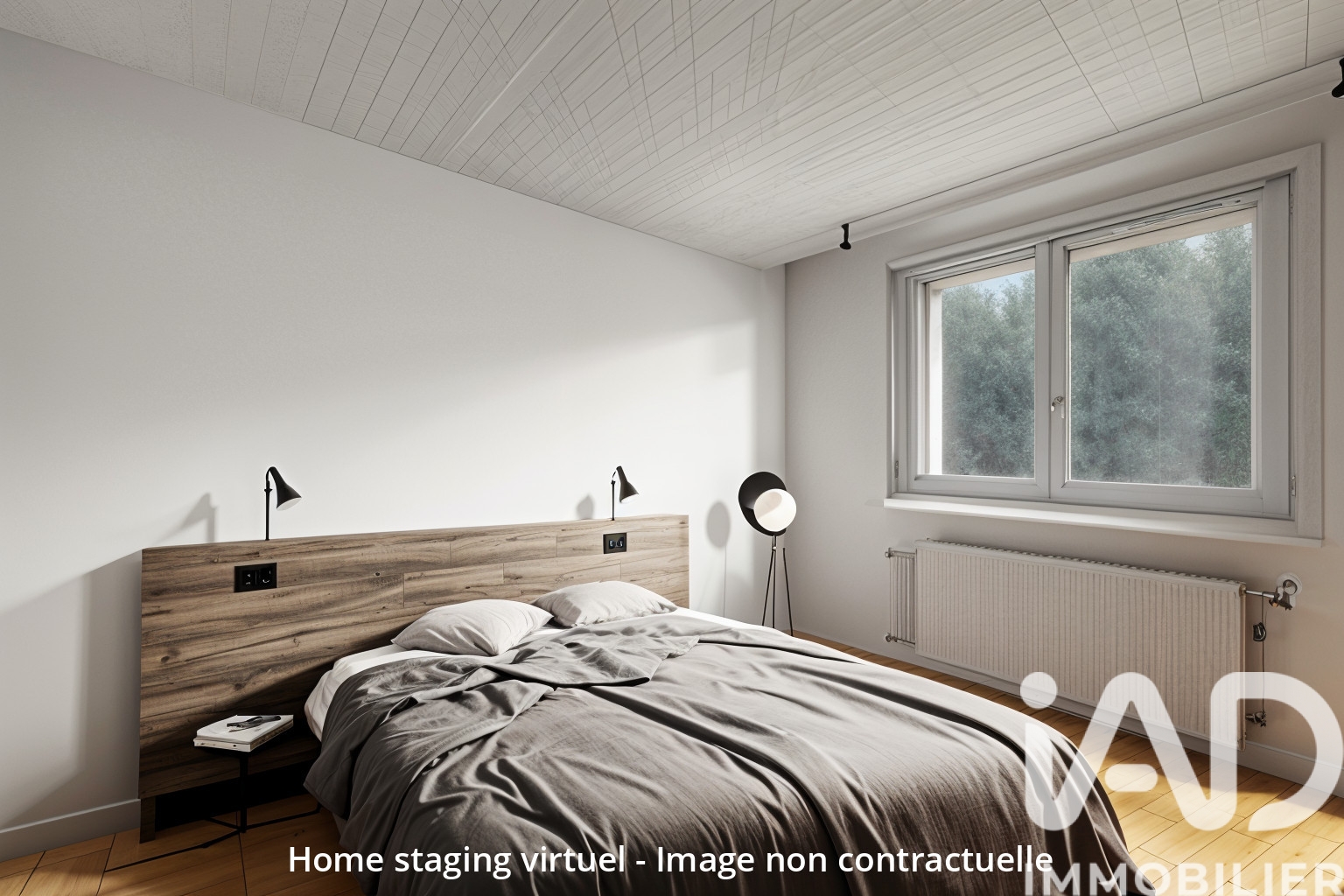 Vente maison à Diges (89240) : pavillon 3 pièces 115 m² — 19