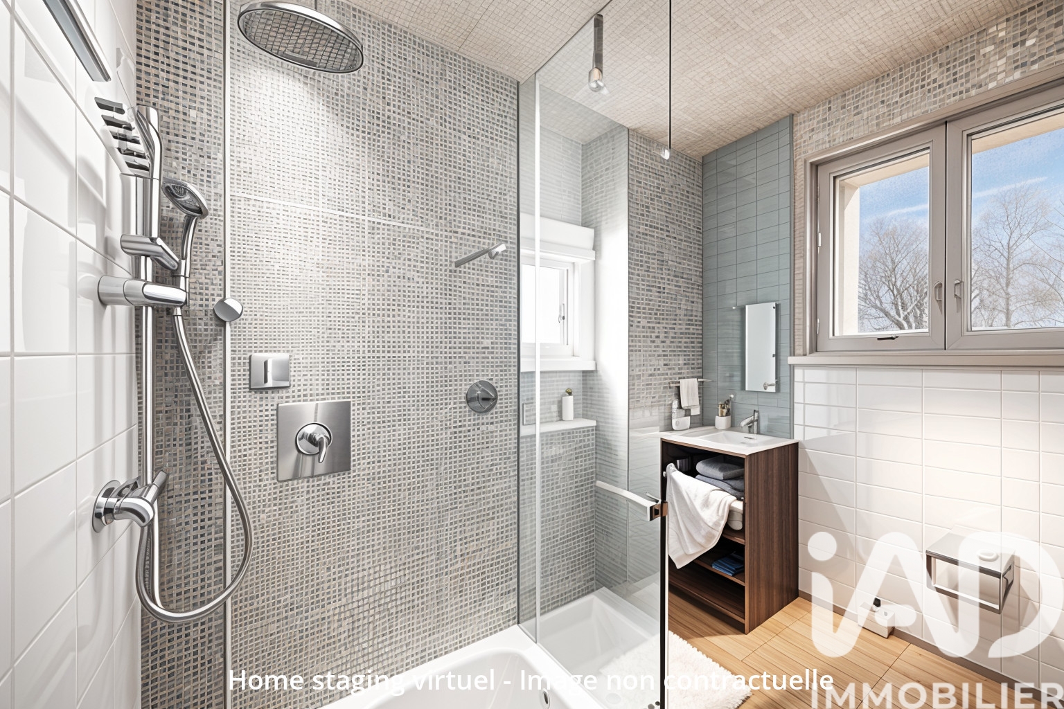Vente maison à Diges (89240) : pavillon 3 pièces 115 m² — 21