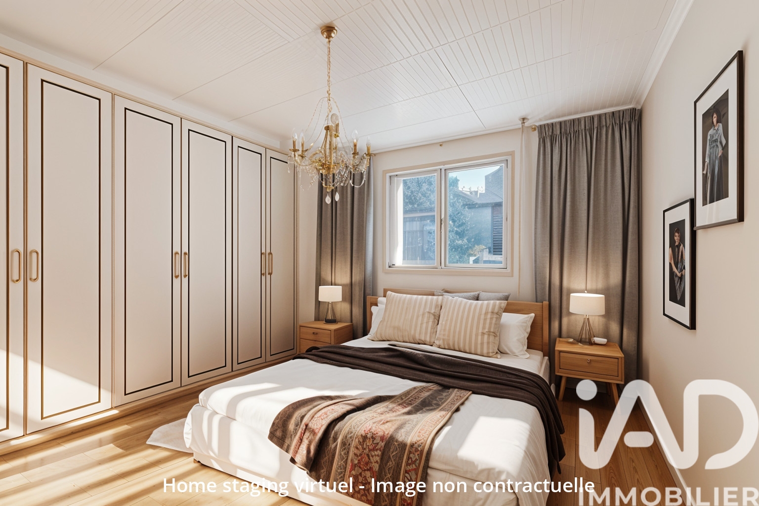 Vente maison à Diges (89240) : pavillon 3 pièces 115 m² — 16