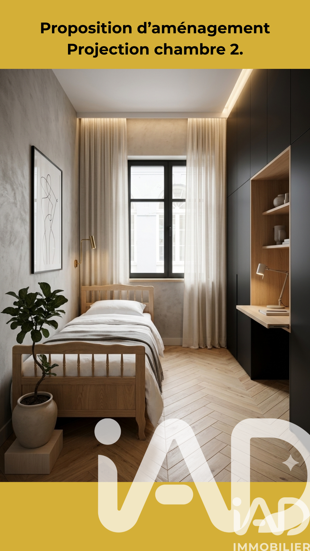 Vente maison à Hazebrouck (59190) : maison 5 pièces 106 m² — 22
