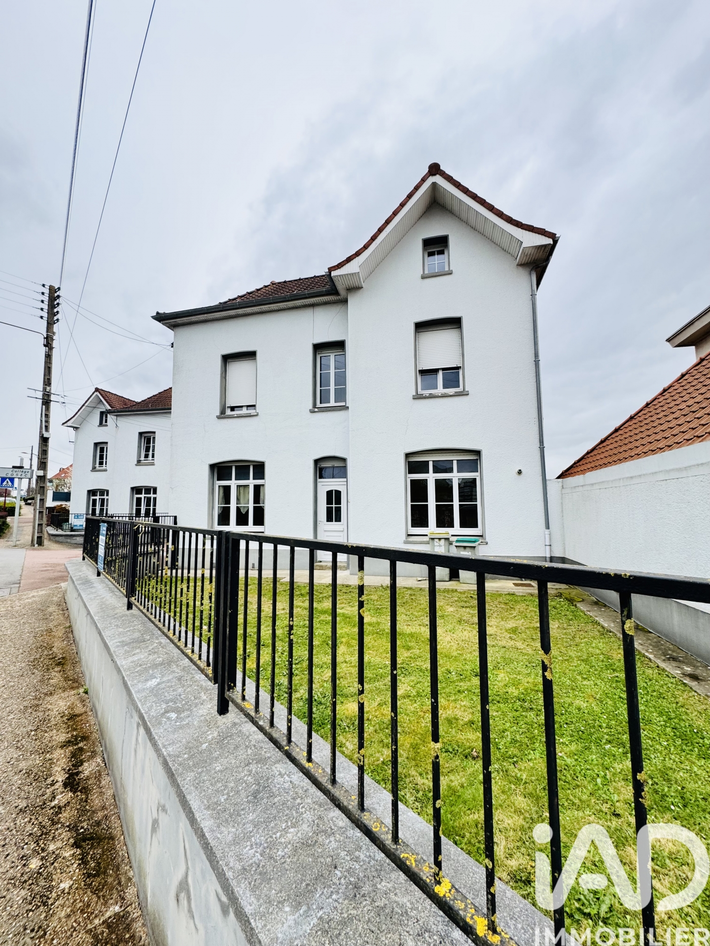Vente Maison/villa 4 pièces