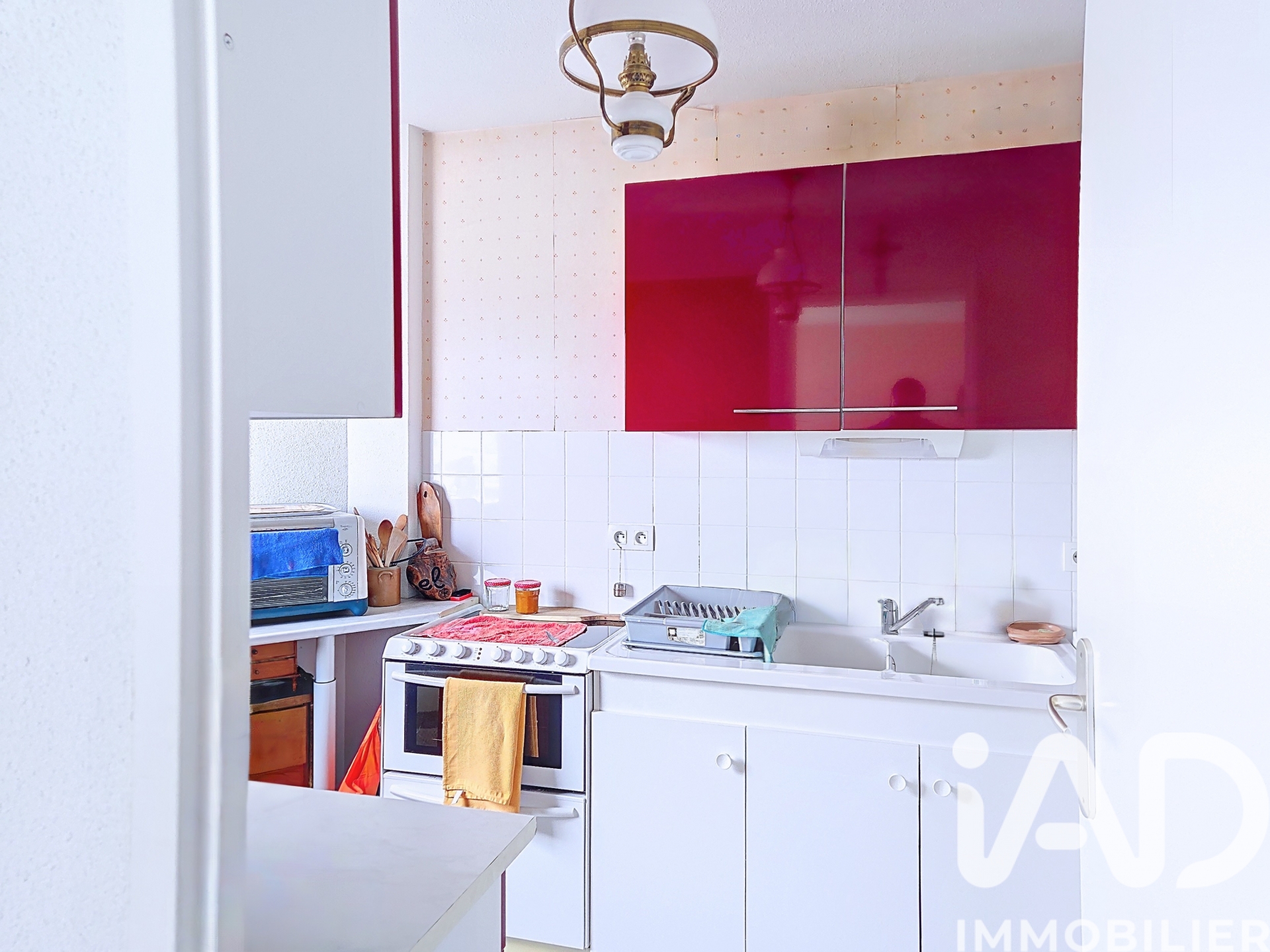 Vente appartement à Yvetot (76190) : appartement 4 pièces 71 m² - 1985844 — 5