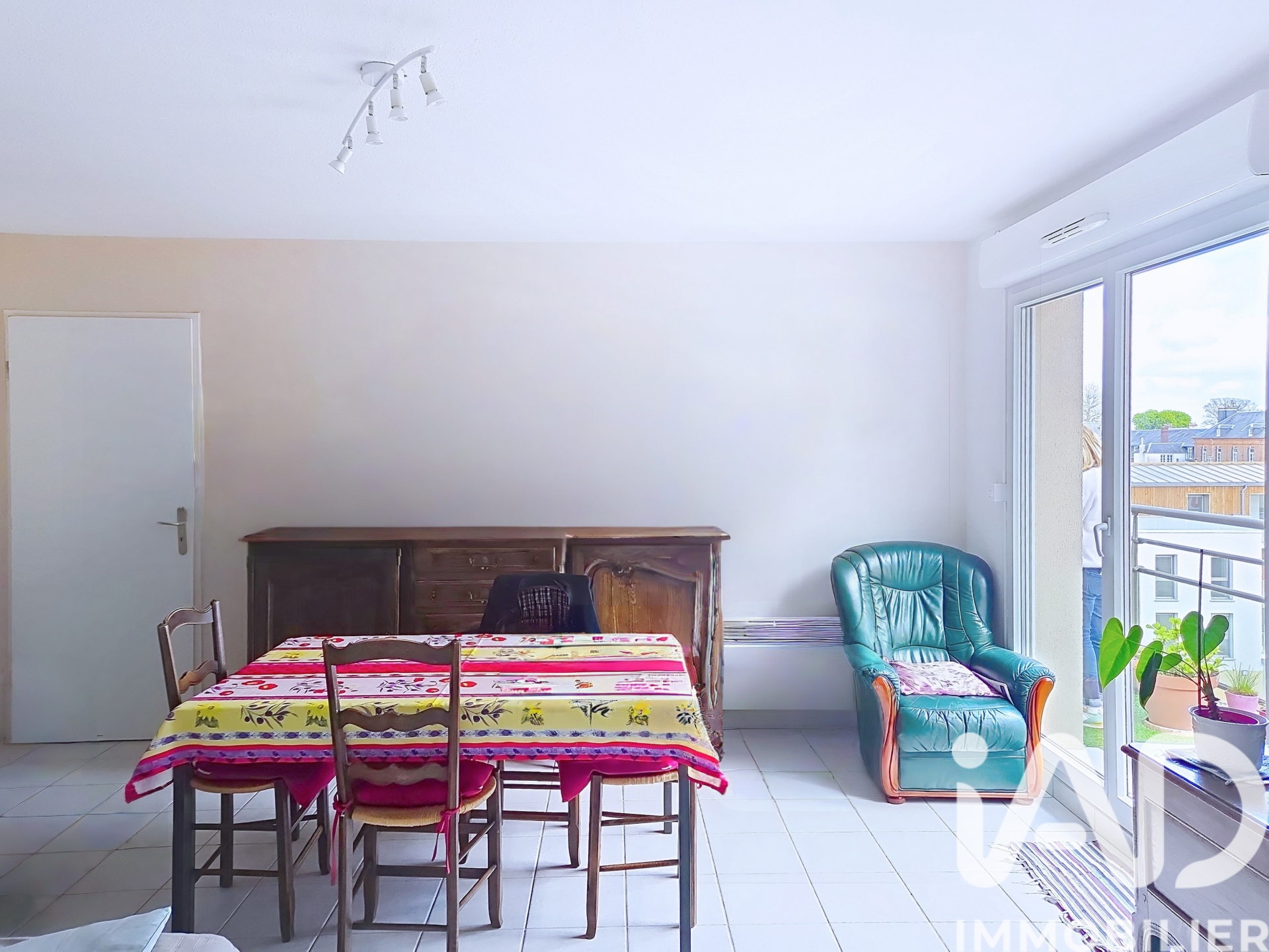 Vente appartement à Yvetot (76190) : appartement 4 pièces 71 m² - 1985844 — 16