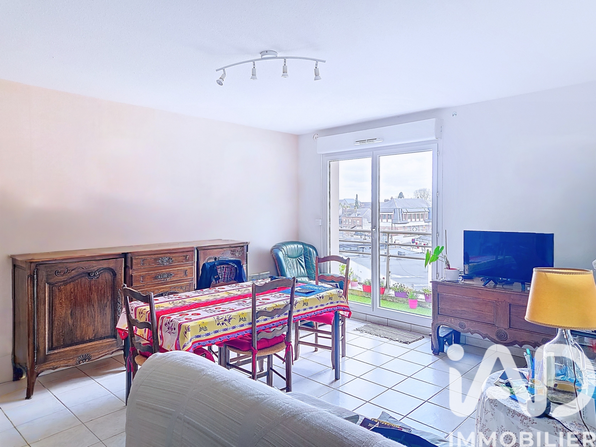 Vente appartement à Yvetot (76190) : appartement 4 pièces 71 m² - 1985844 — 4