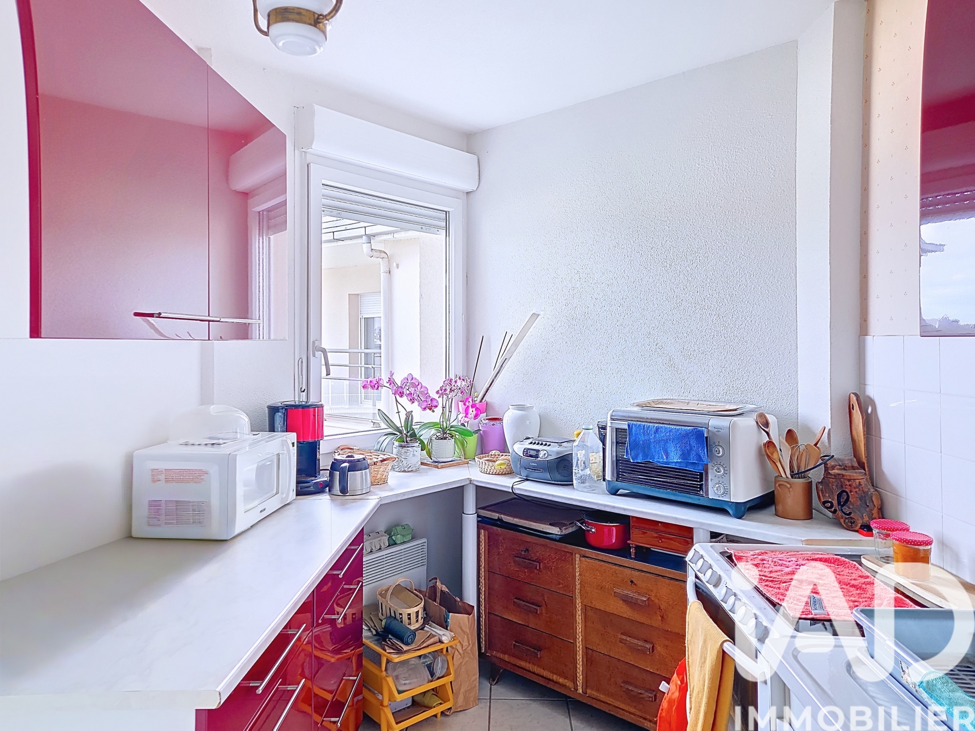 Vente appartement à Yvetot (76190) : appartement 4 pièces 71 m² - 1985844 — 6