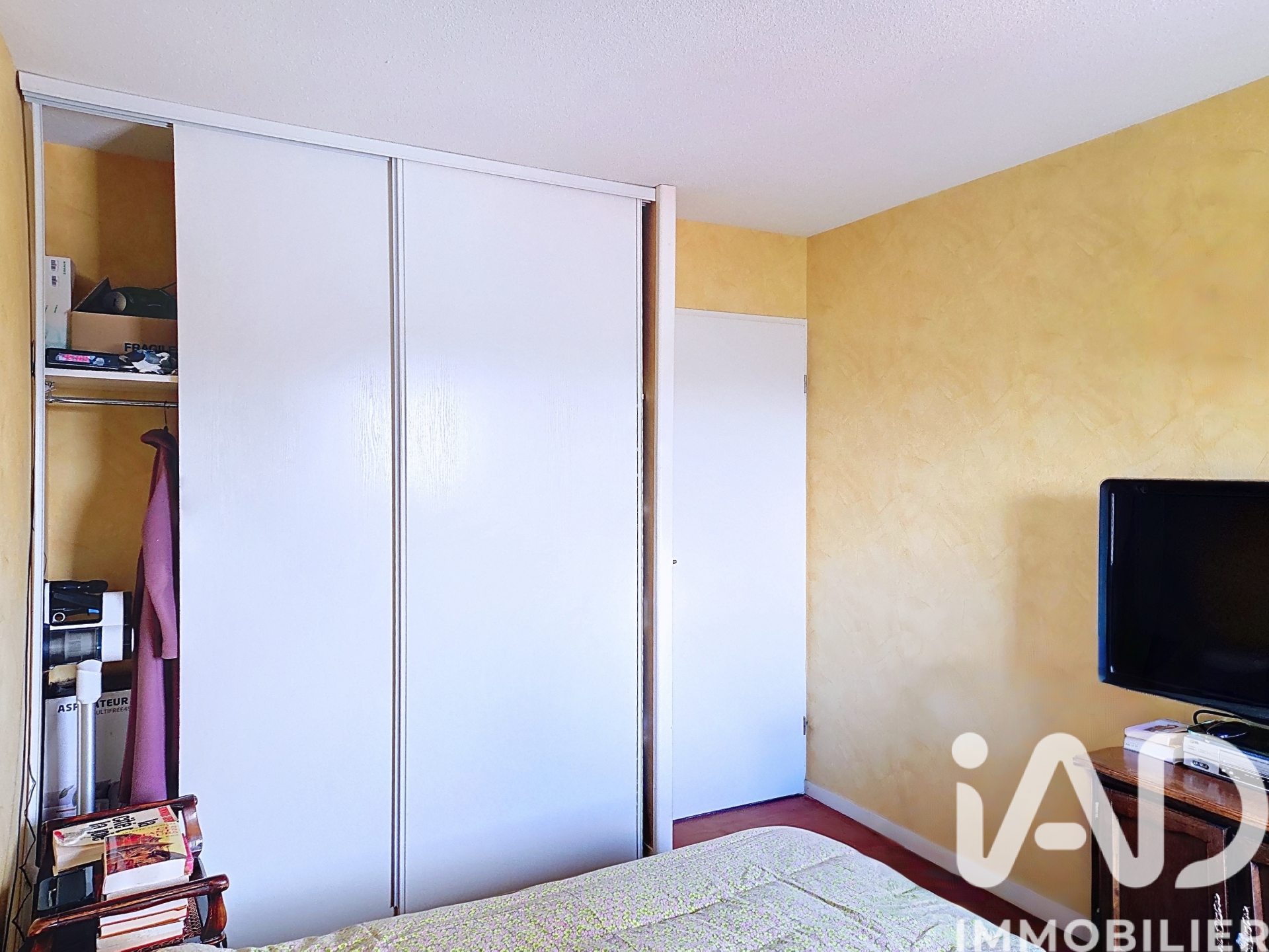 Vente appartement à Yvetot (76190) : appartement 4 pièces 71 m² - 1985844 — 12