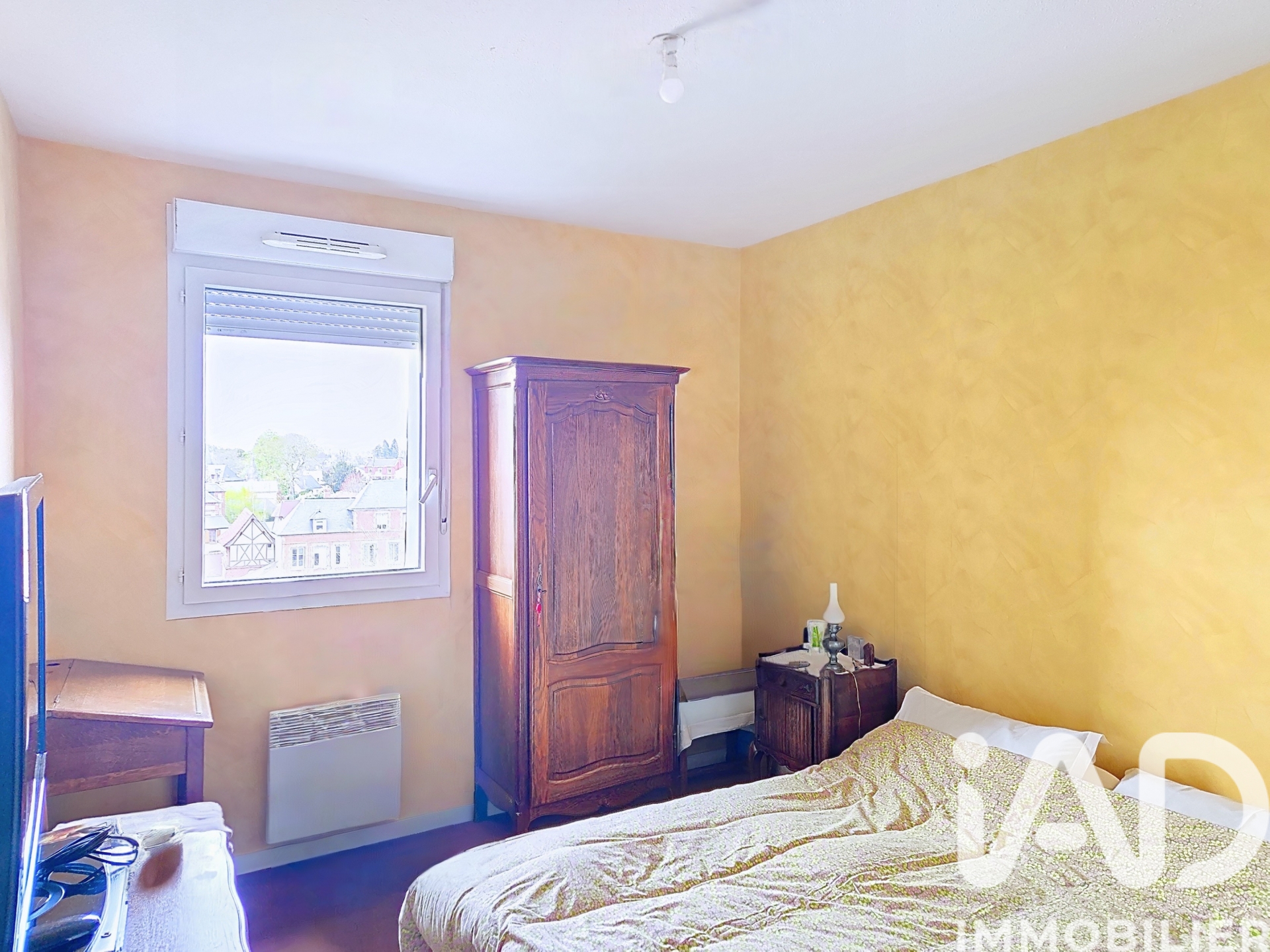 Vente appartement à Yvetot (76190) : appartement 4 pièces 71 m² - 1985844 — 11