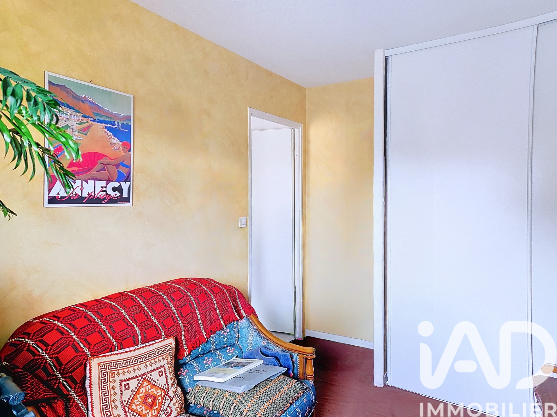 Vente appartement à Yvetot (76190) : appartement 4 pièces 71 m² - 1985844 — 13