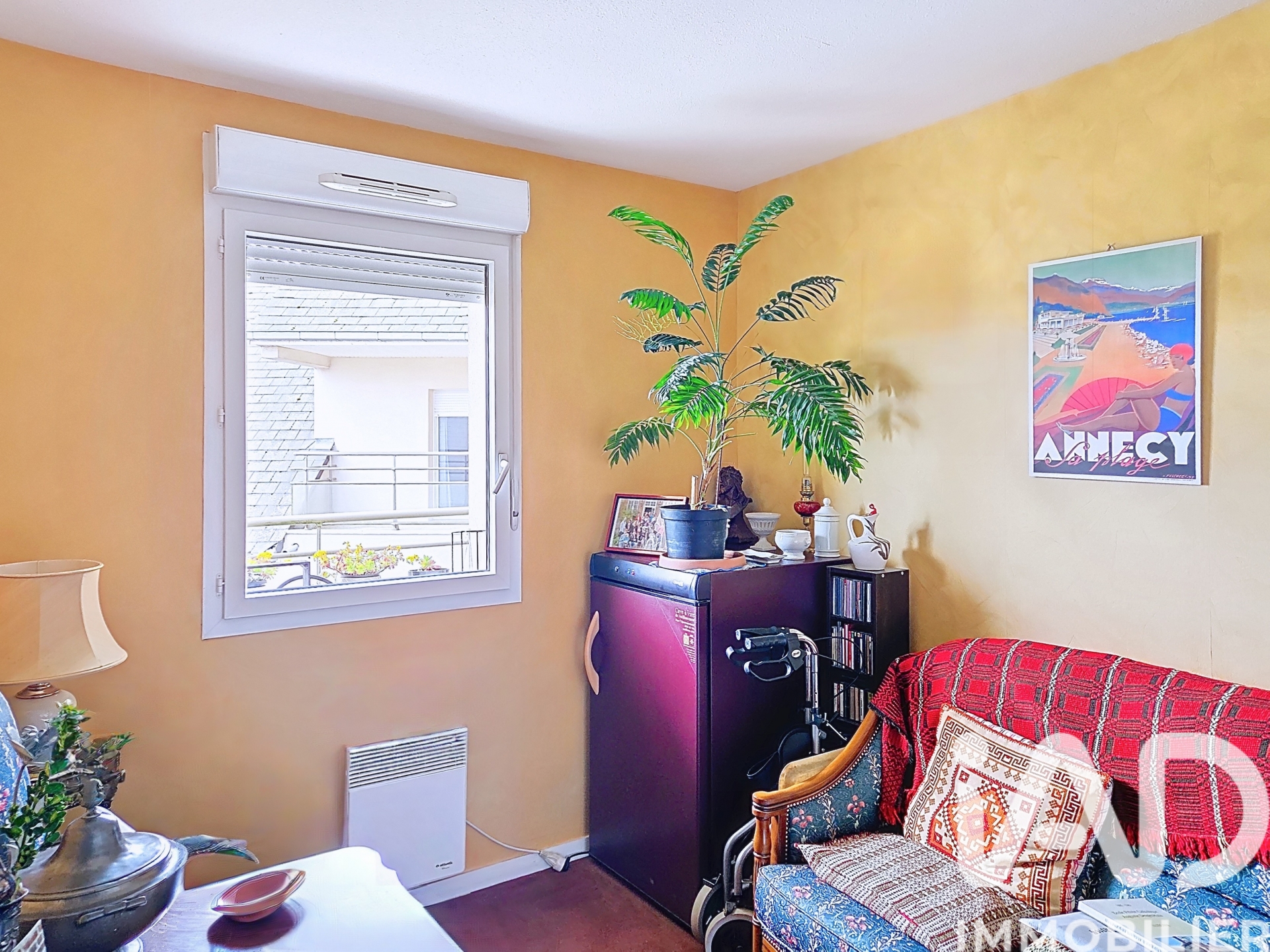Vente appartement à Yvetot (76190) : appartement 4 pièces 71 m² - 1985844 — 15