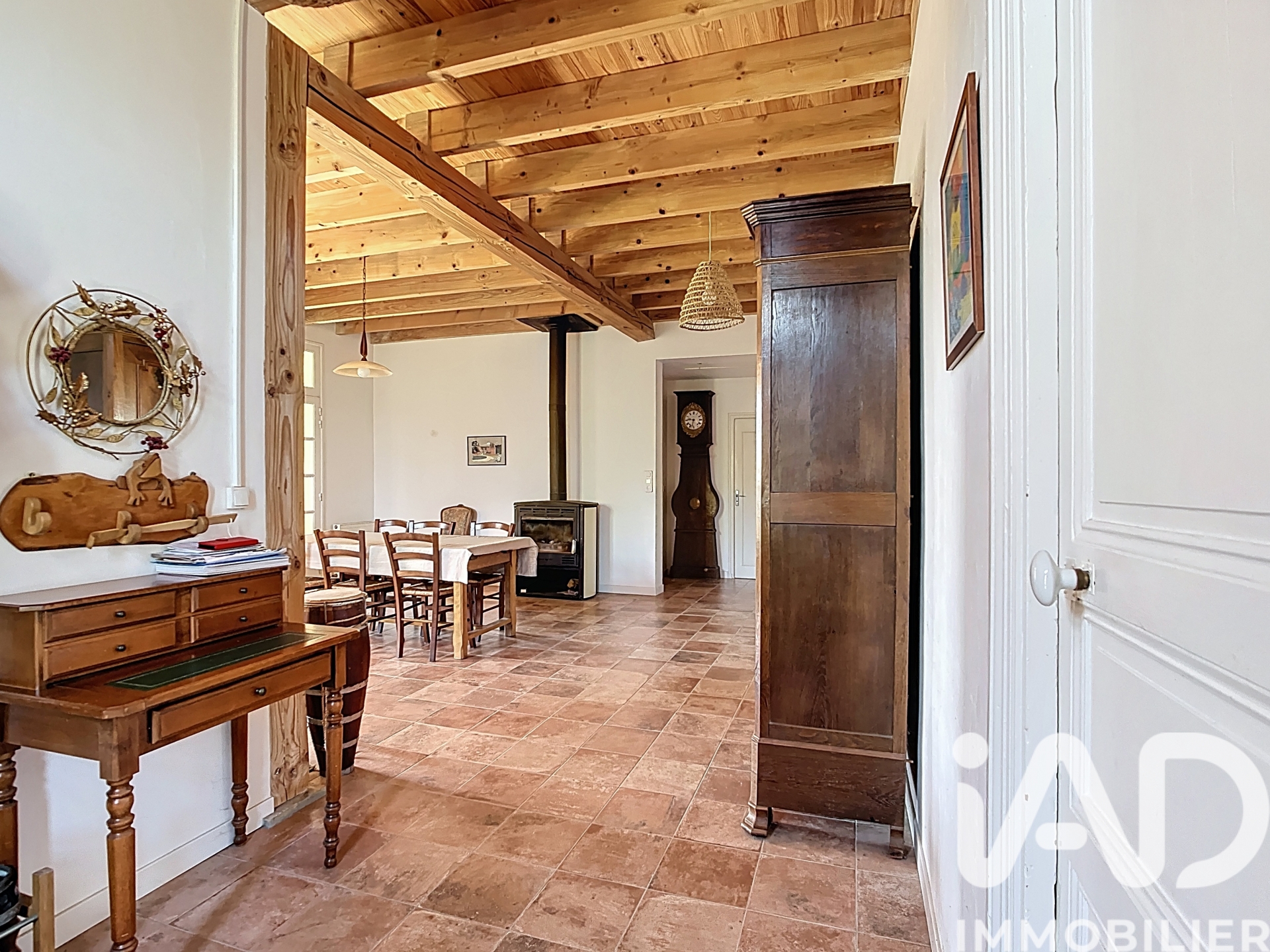 Vente Maison de campagne 6 pièces